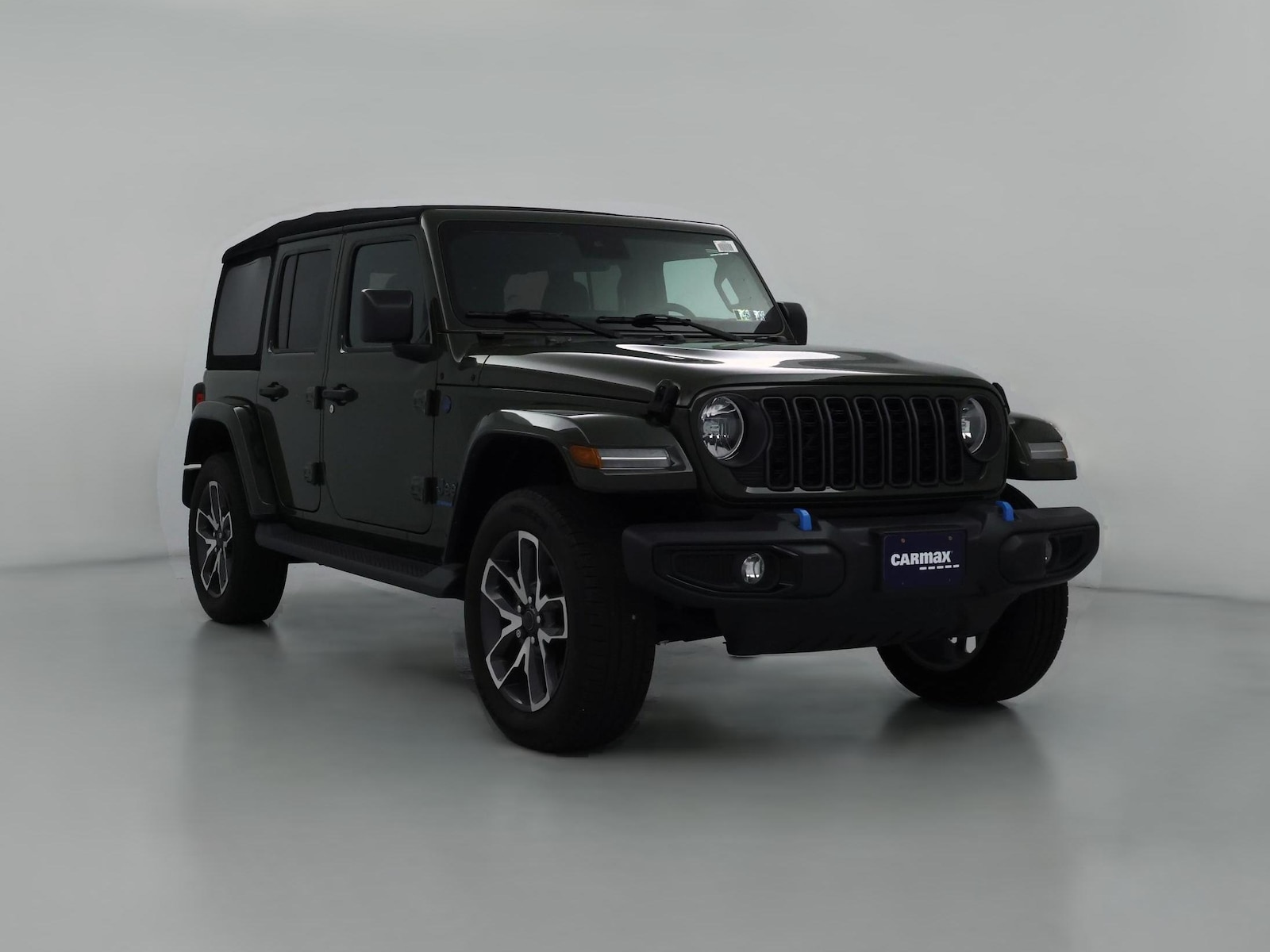 2024 Jeep Wrangler 4xe