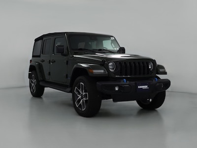 2024 Jeep Wrangler 4XE PHEV Sport S