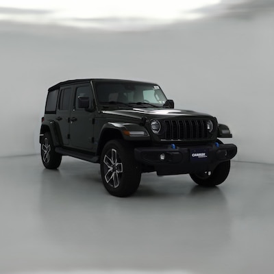 2024 Jeep Wrangler 4XE PHEV Sport S