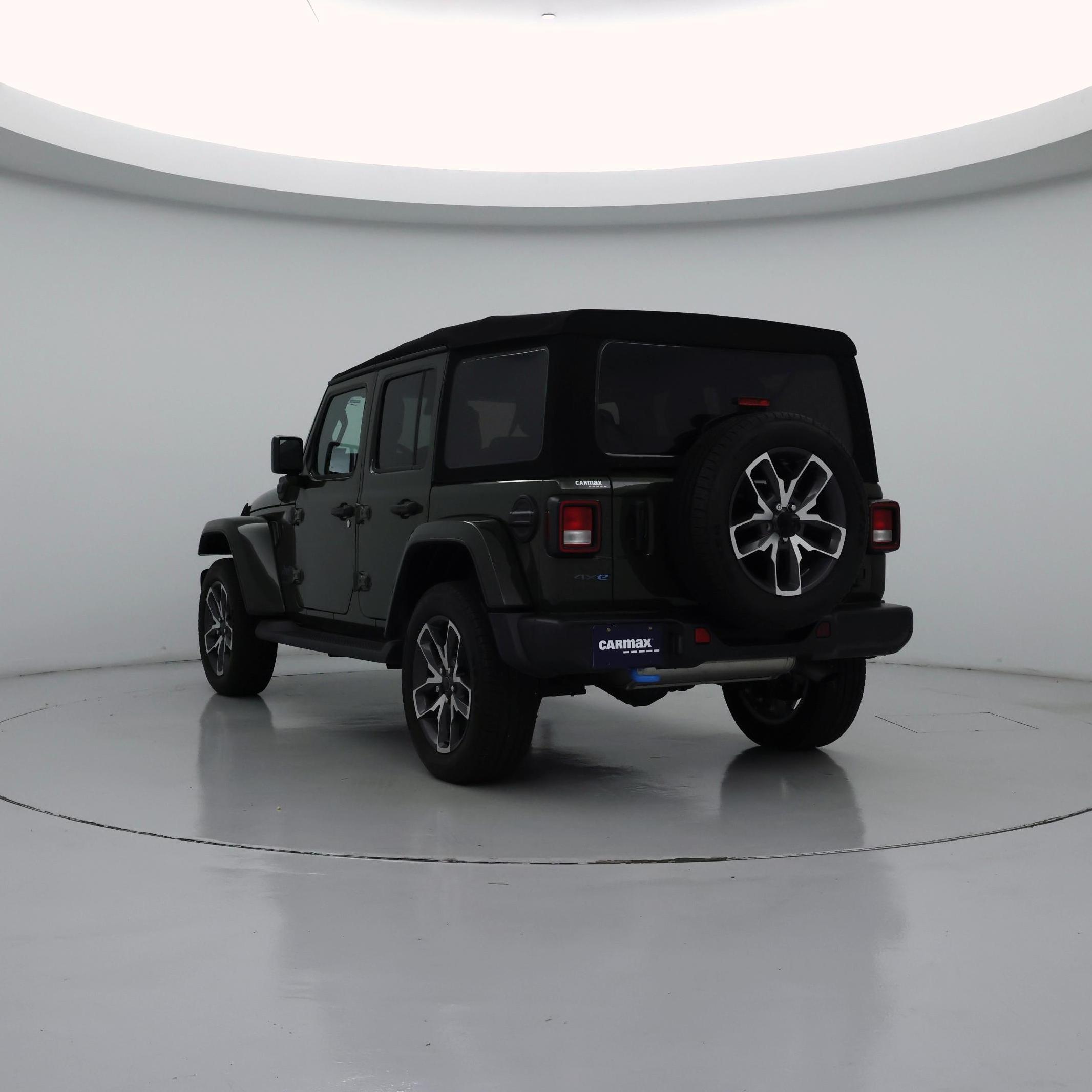 Thumbnail: 2024 Jeep Wrangler - 2