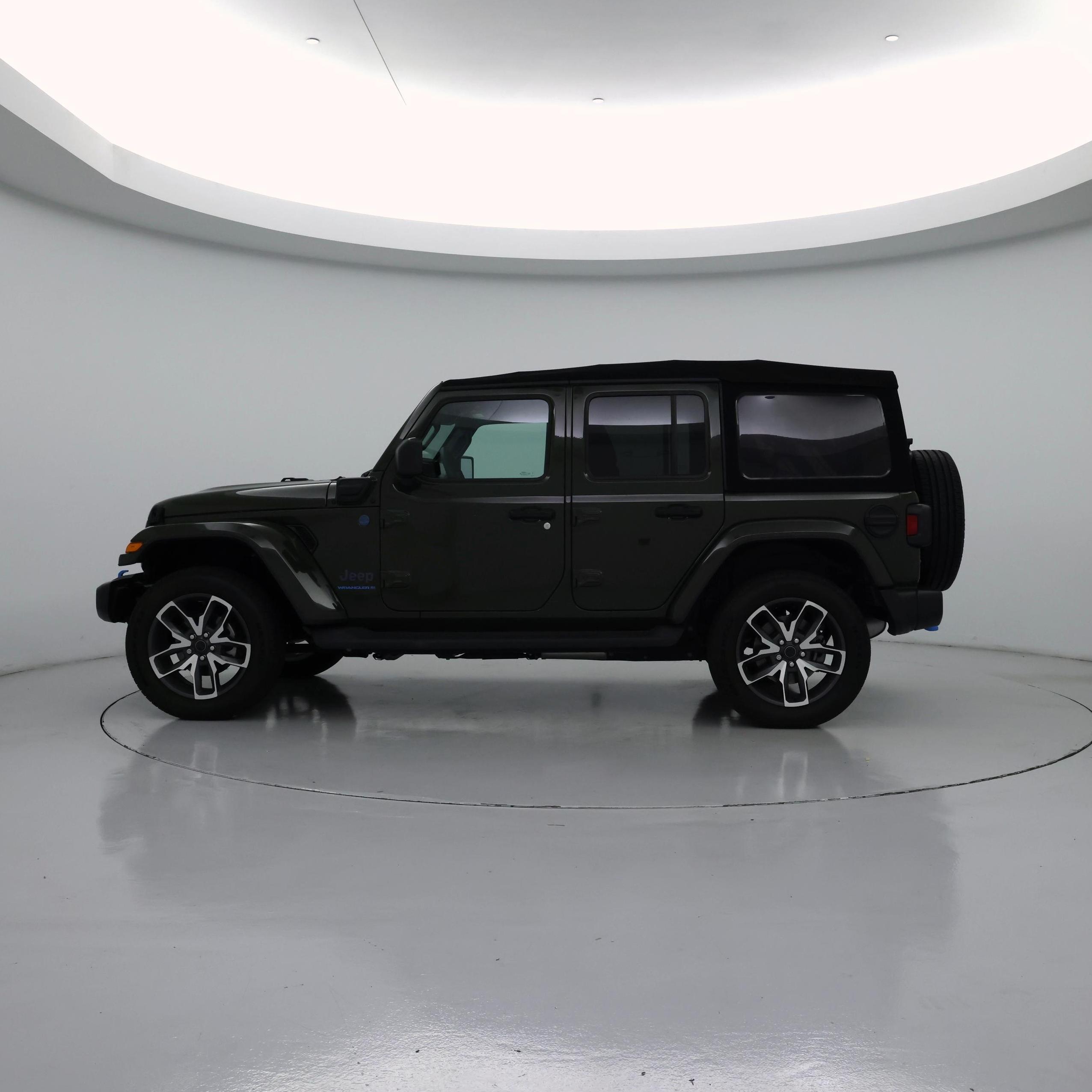 Thumbnail: 2024 Jeep Wrangler - 3