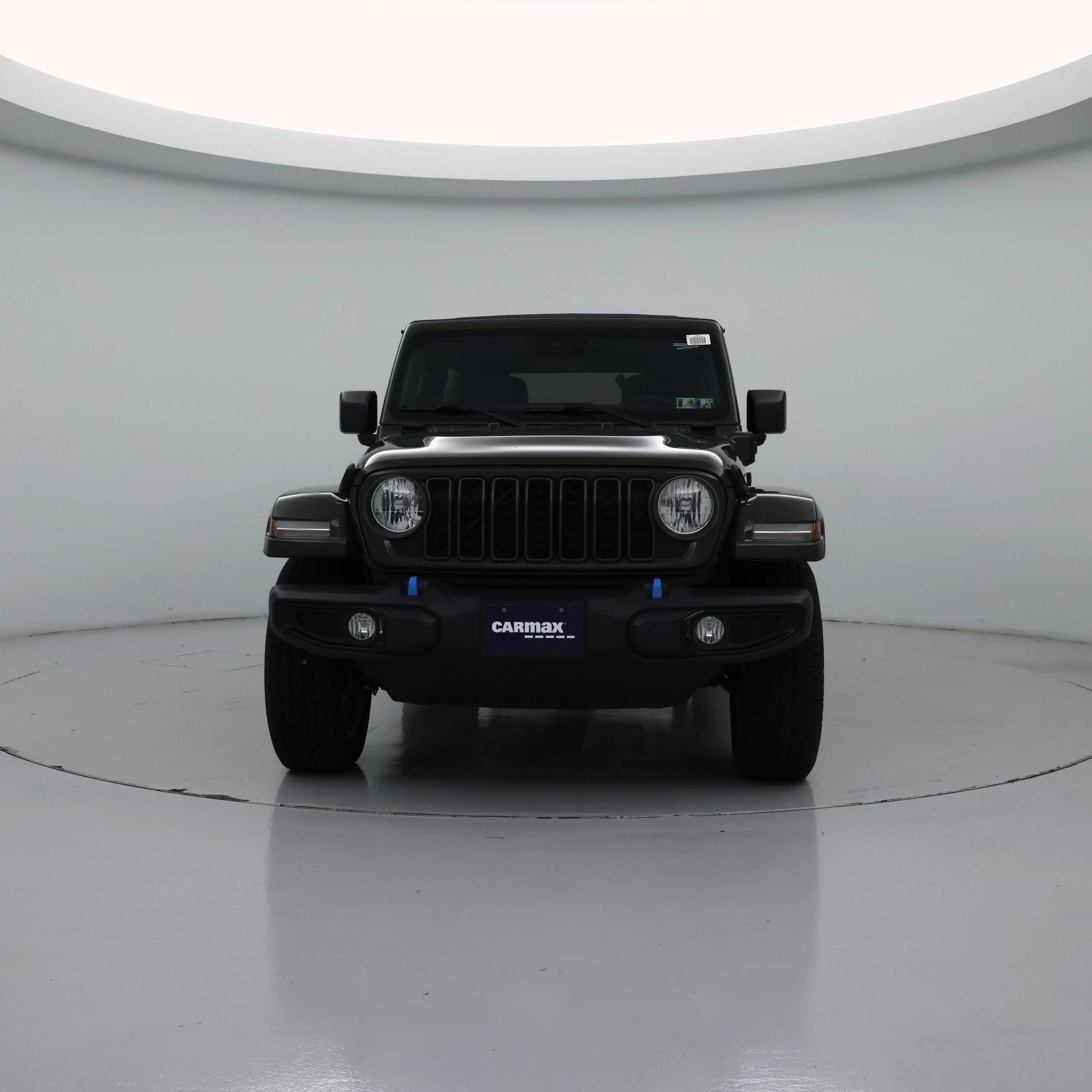 Thumbnail: 2024 Jeep Wrangler - 5