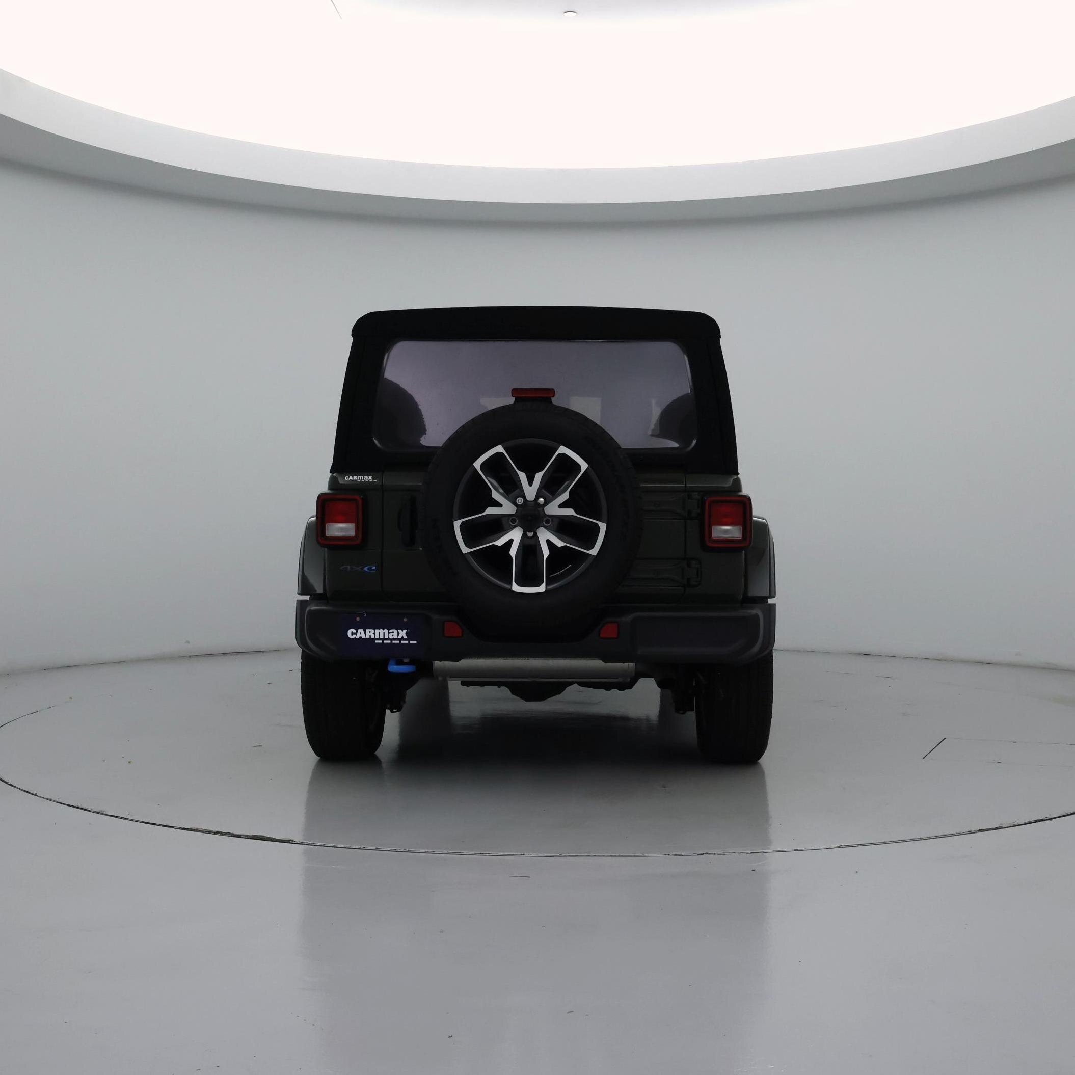 Thumbnail: 2024 Jeep Wrangler - 6