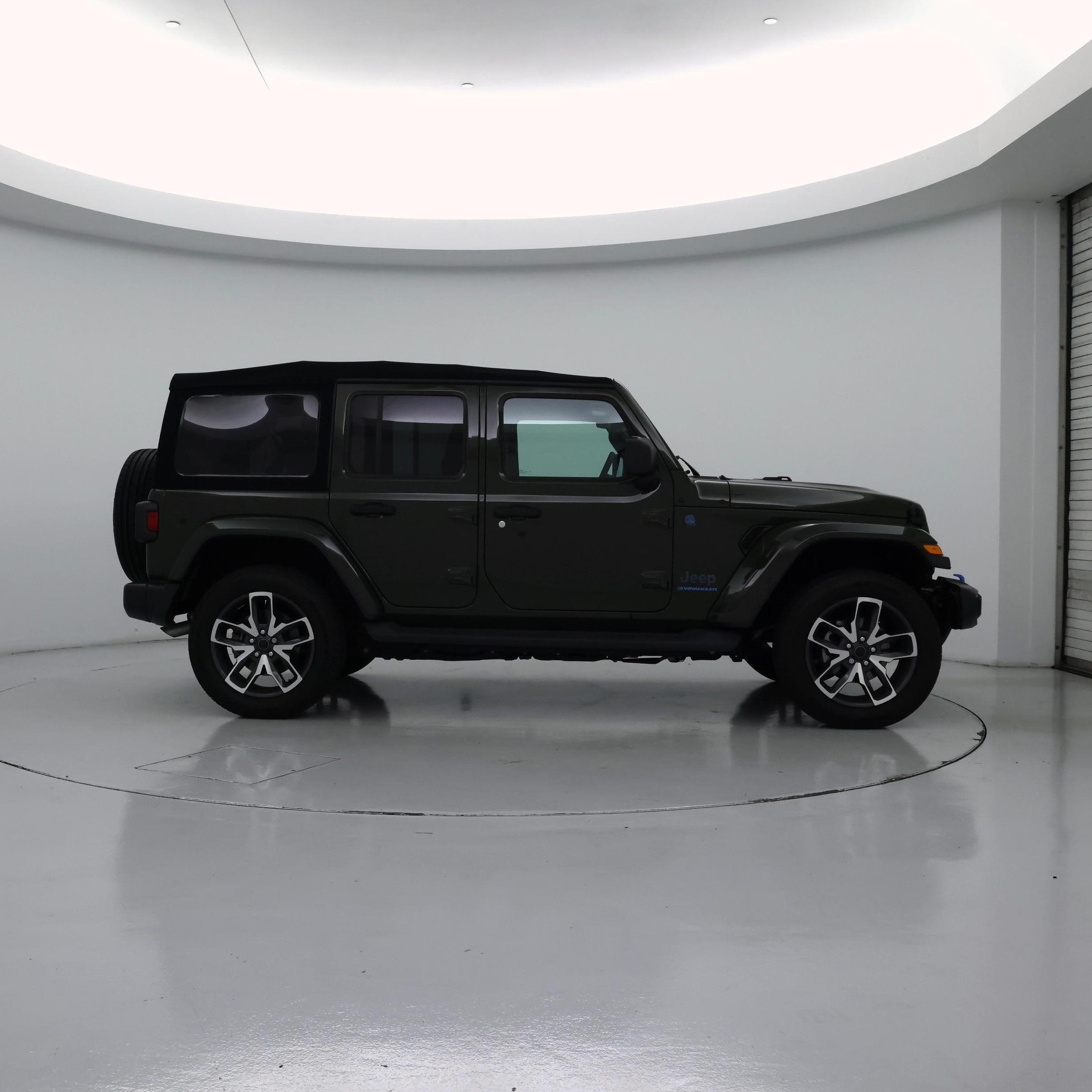 Thumbnail: 2024 Jeep Wrangler - 7
