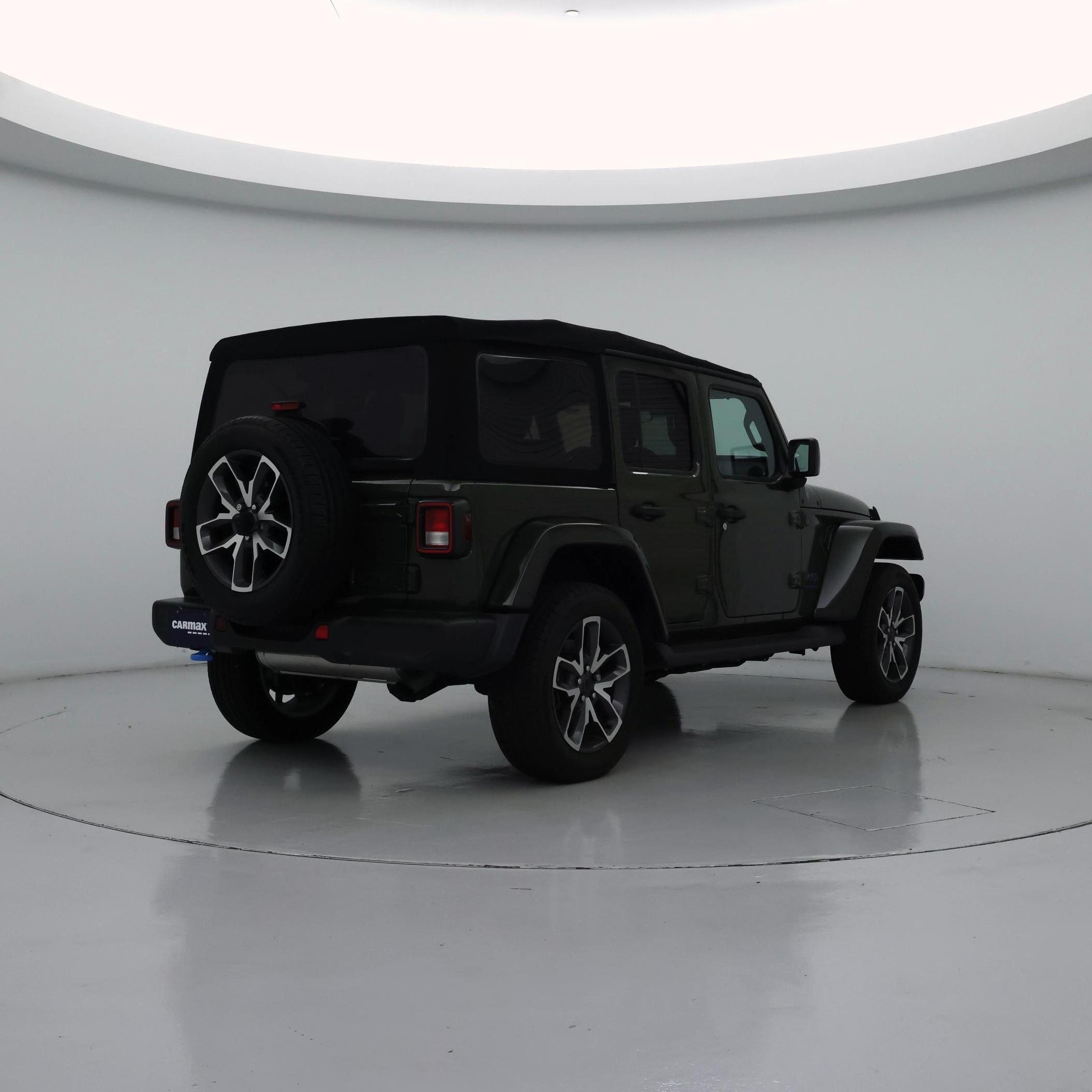Thumbnail: 2024 Jeep Wrangler - 8