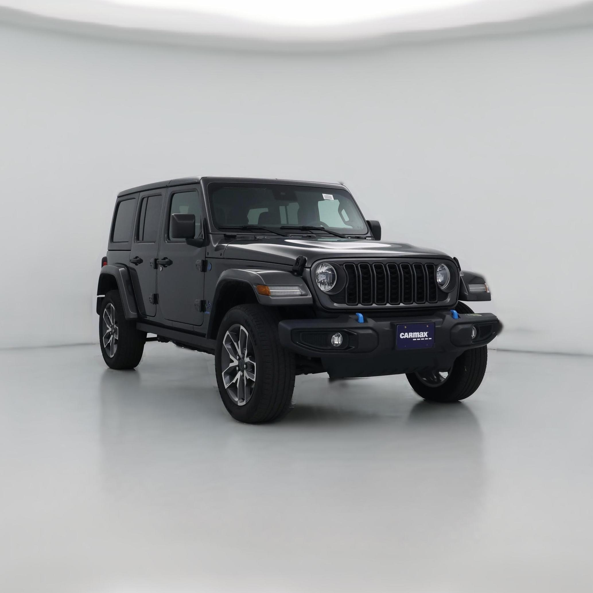 Thumbnail: 2024 Jeep Wrangler - 1