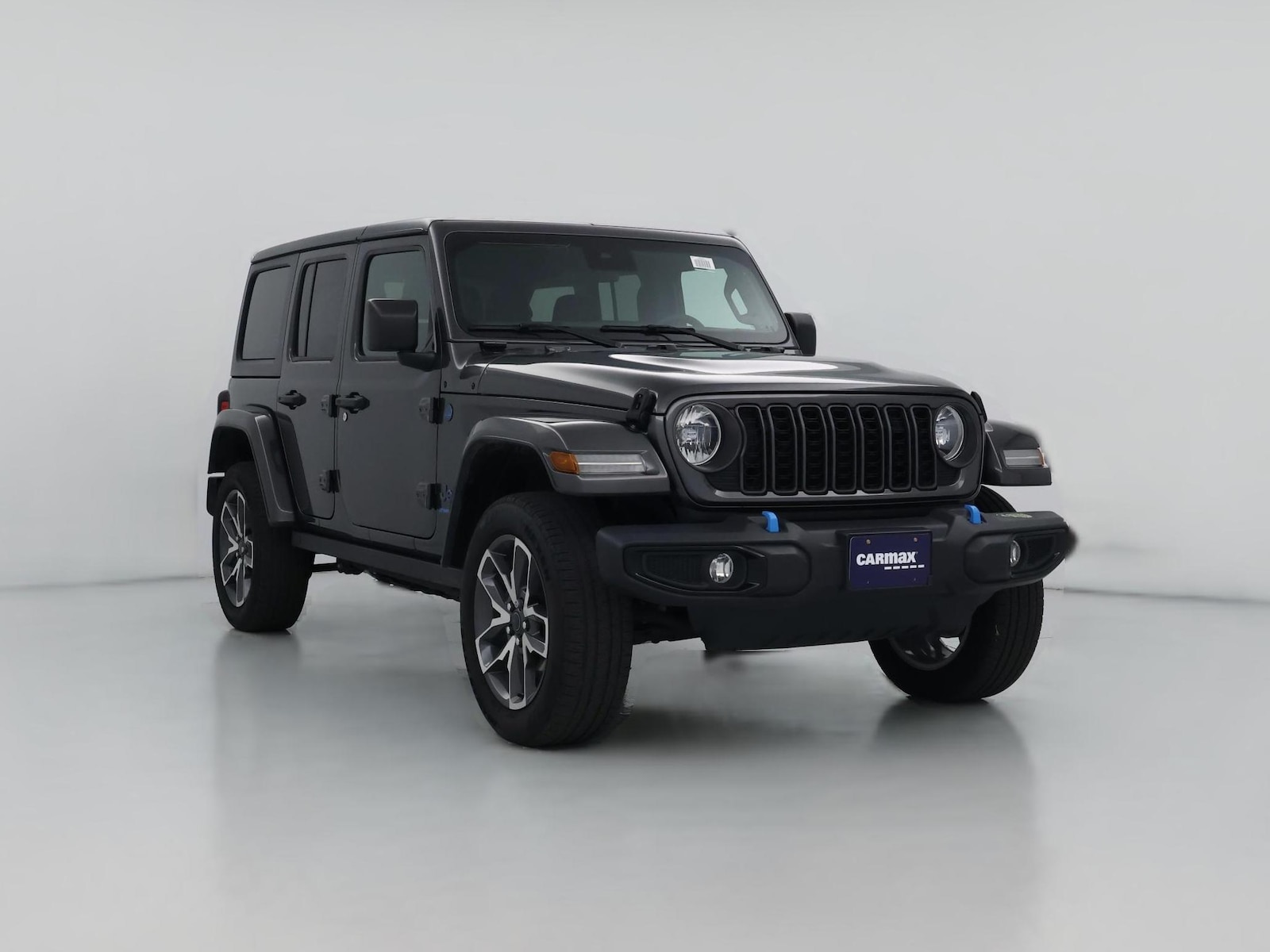 2024 Jeep Wrangler 4xe