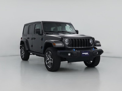 2024 Jeep Wrangler 4XE PHEV Sport S