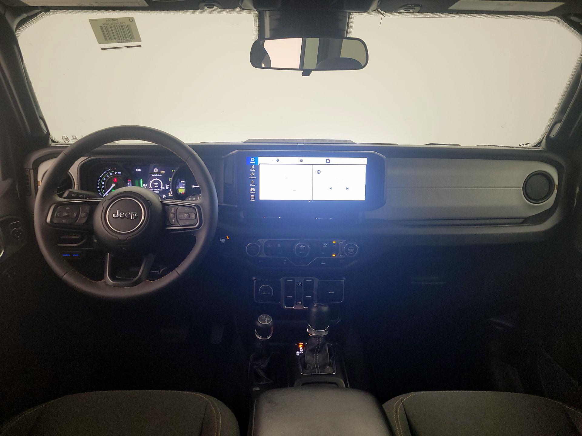 Thumbnail: 2024 Jeep Wrangler - 9