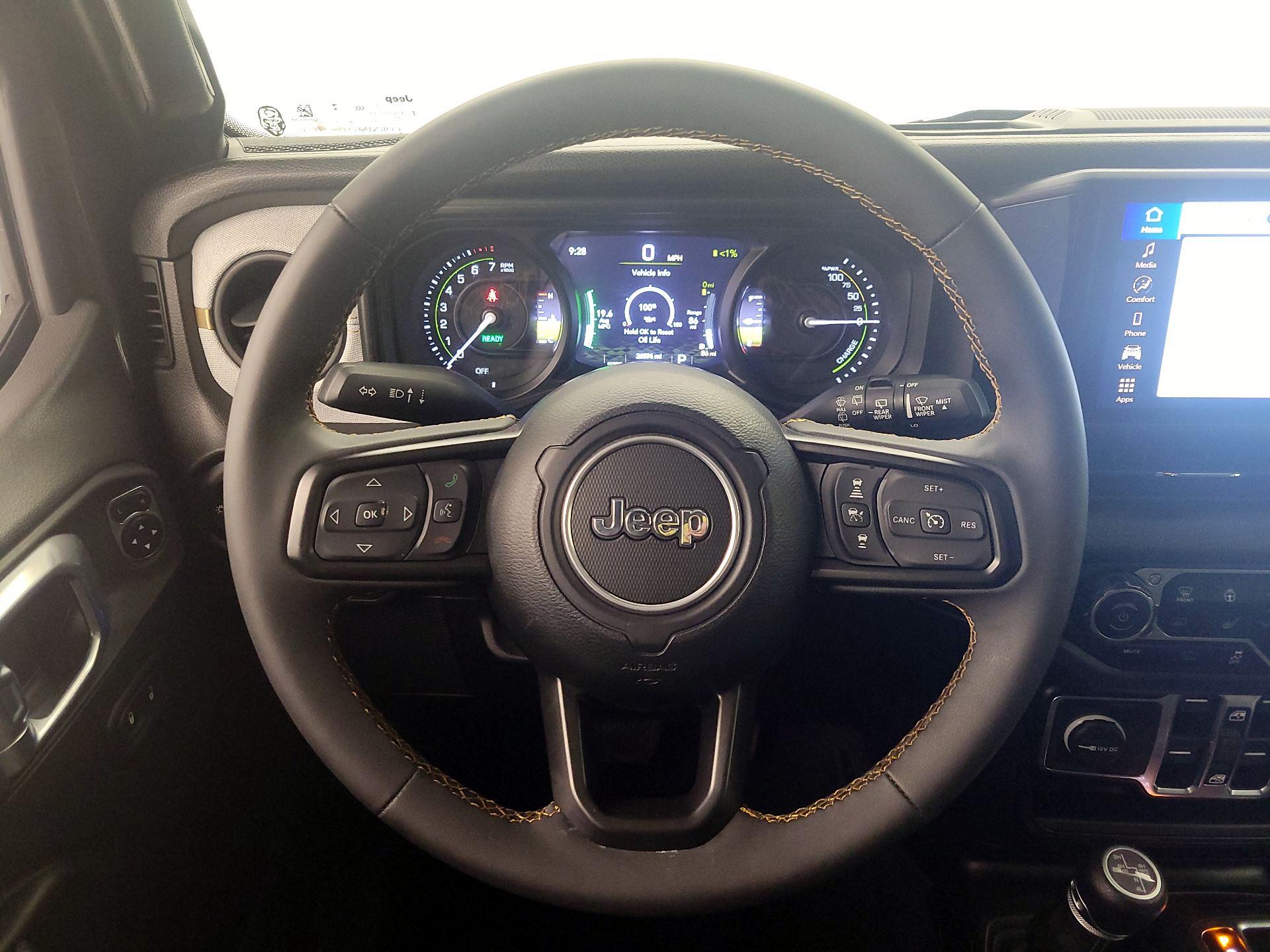 Thumbnail: 2024 Jeep Wrangler - 10