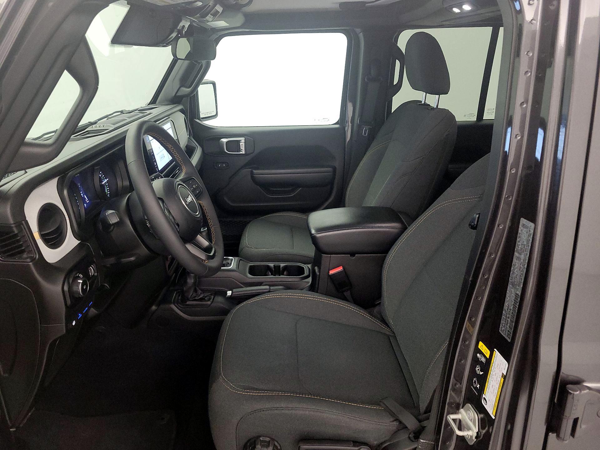 Thumbnail: 2024 Jeep Wrangler - 11