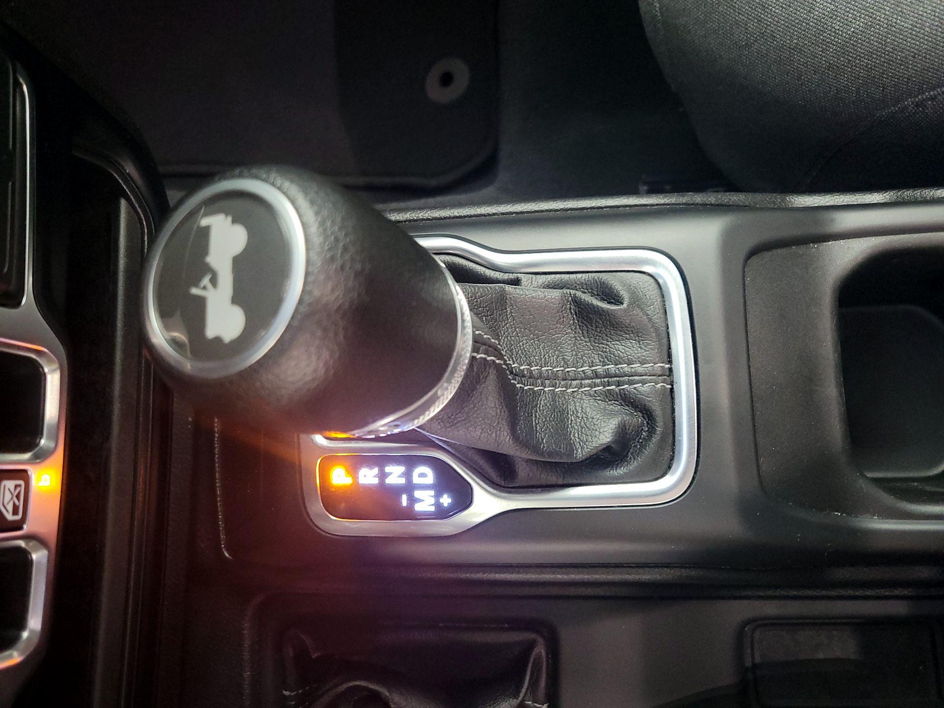 Thumbnail: 2024 Jeep Wrangler - 18