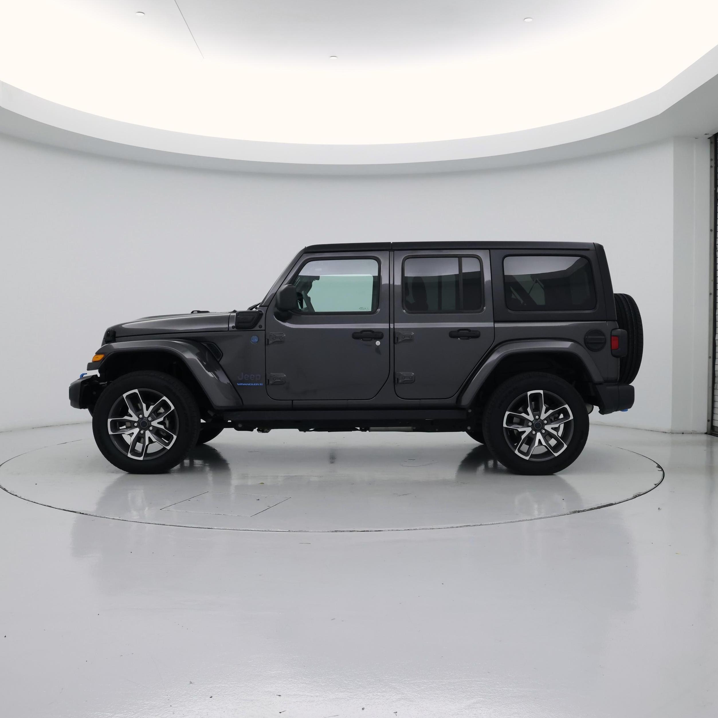 Thumbnail: 2024 Jeep Wrangler - 3