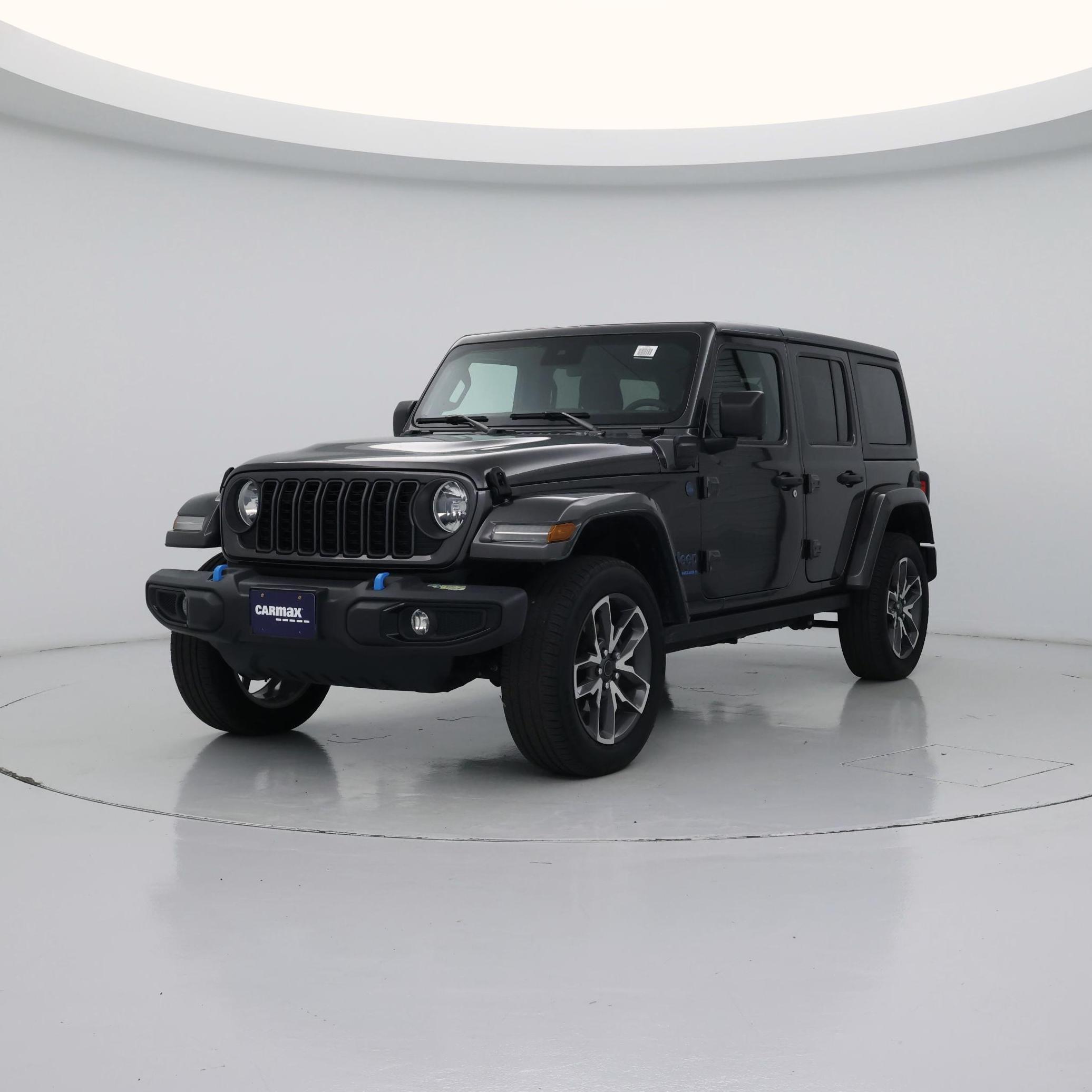 Thumbnail: 2024 Jeep Wrangler - 4