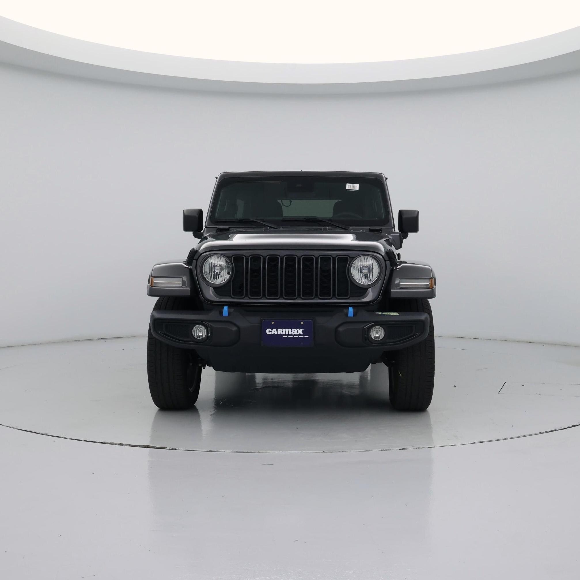 Thumbnail: 2024 Jeep Wrangler - 5