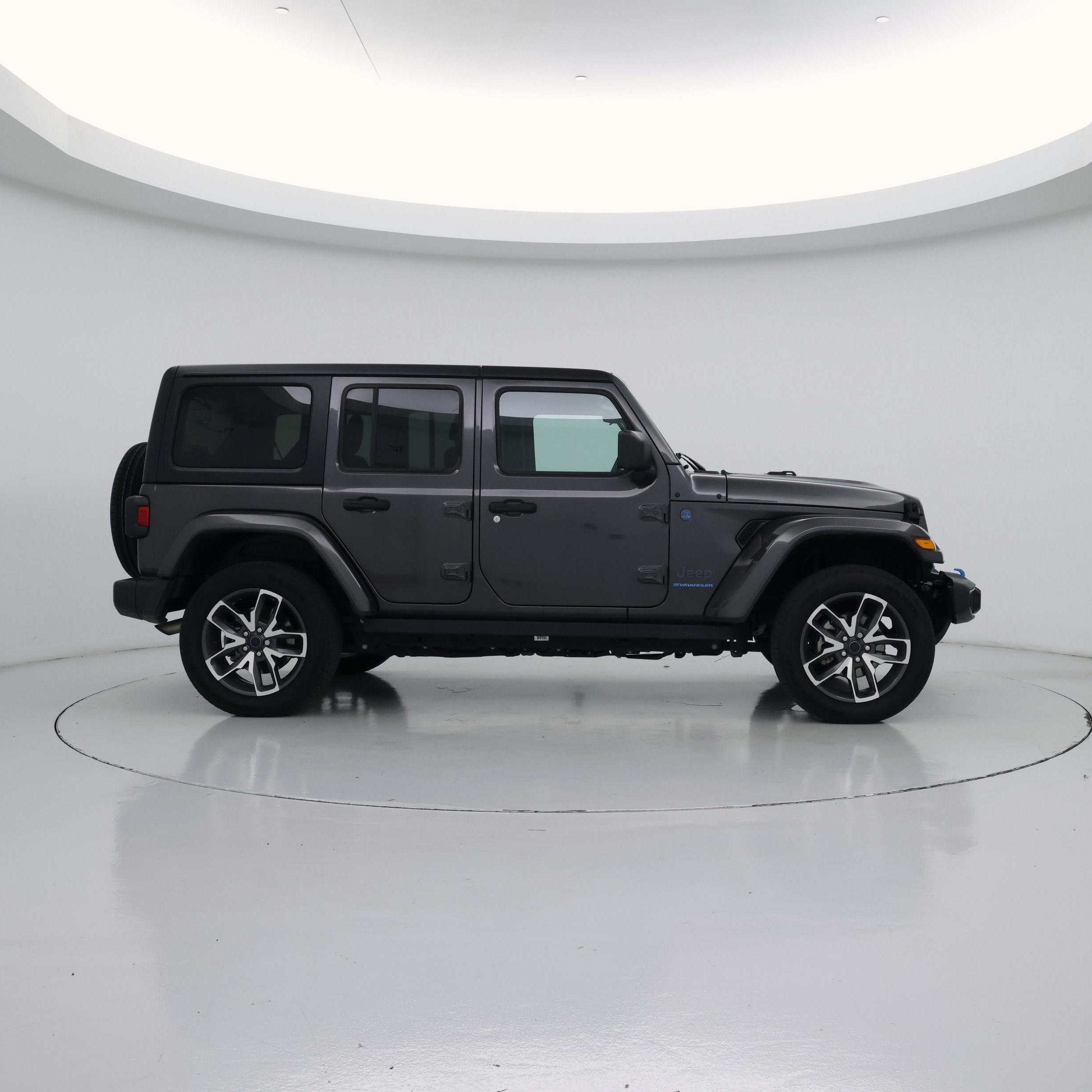 Thumbnail: 2024 Jeep Wrangler - 7