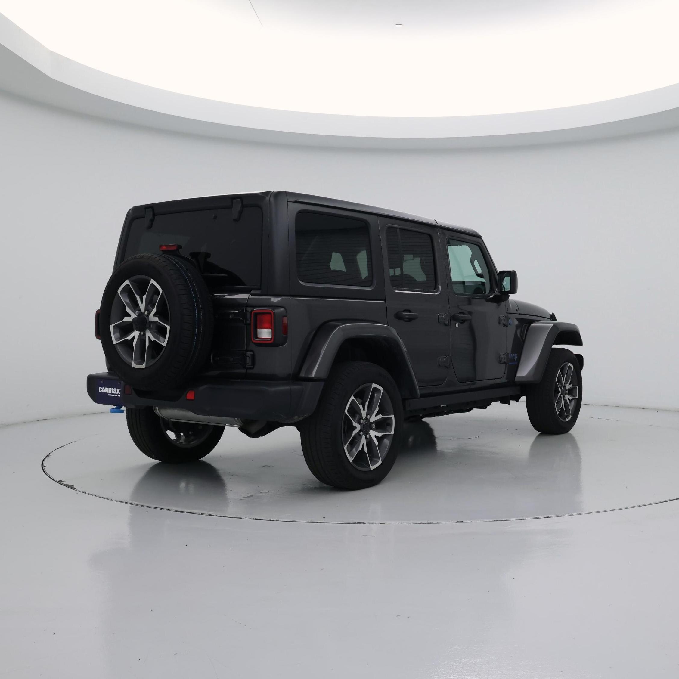 Thumbnail: 2024 Jeep Wrangler - 8