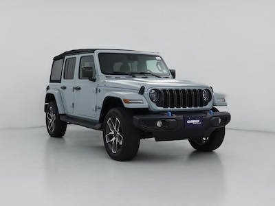 2024 Jeep Wrangler 4XE PHEV Sport S
