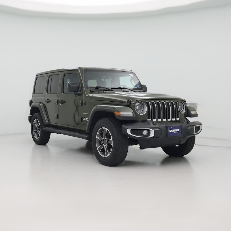 2023 Jeep Wrangler Unlimited Sahara