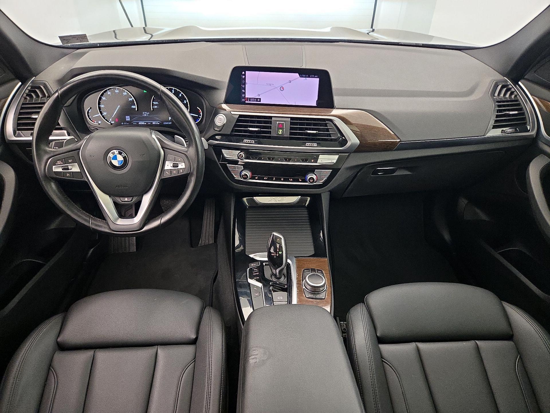 Thumbnail: 2020 BMW X3 - 9