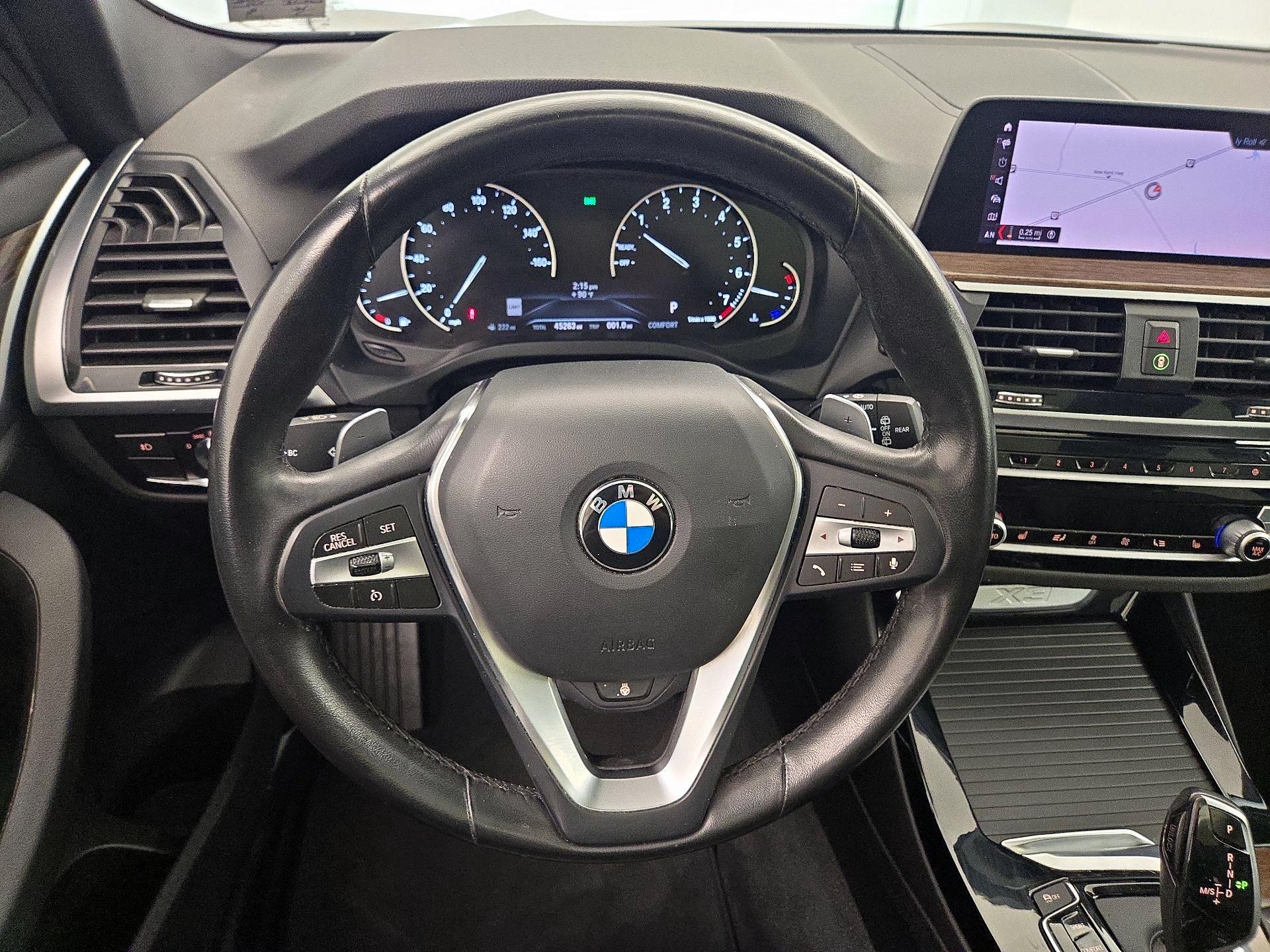 Thumbnail: 2020 BMW X3 - 10