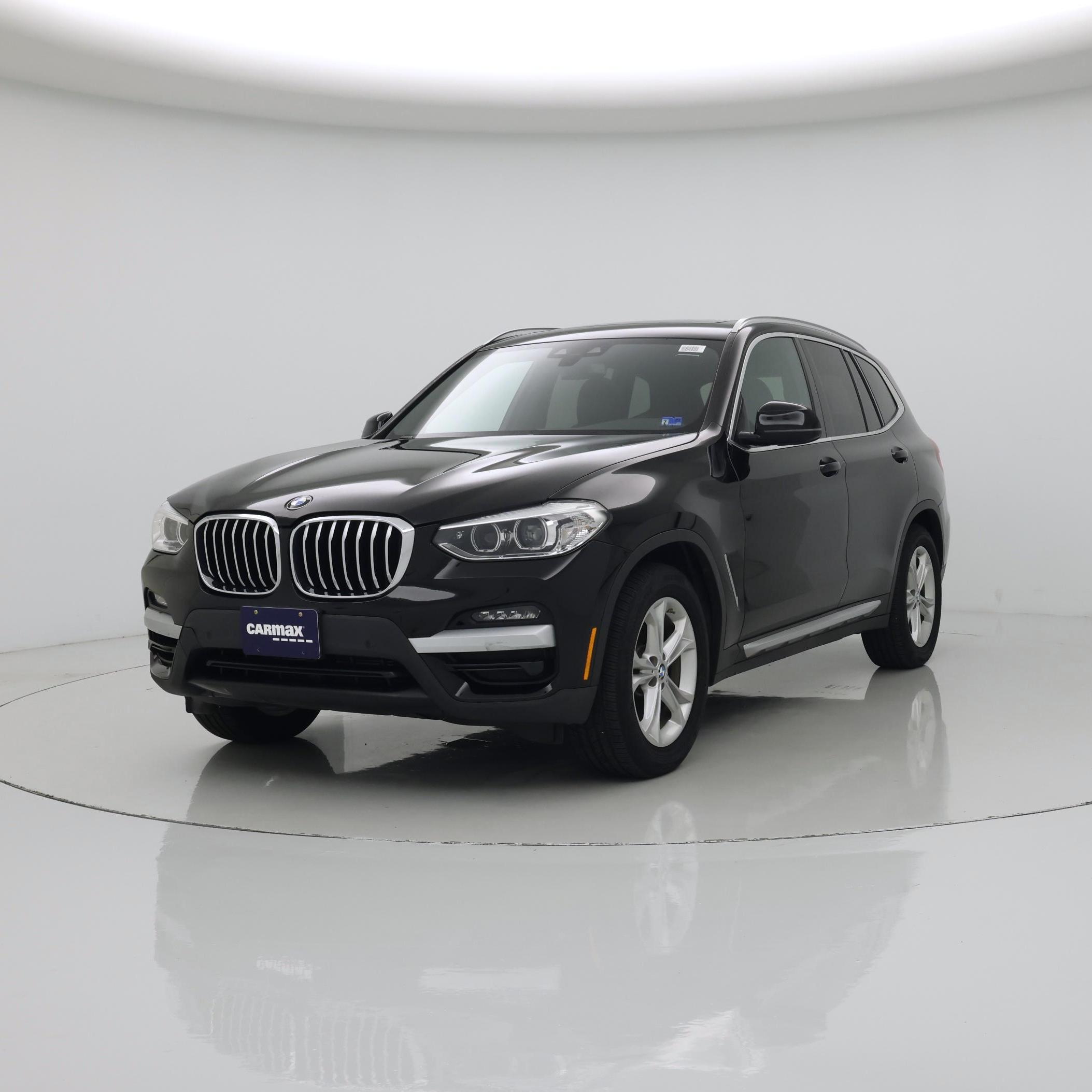 Thumbnail: 2020 BMW X3 - 4