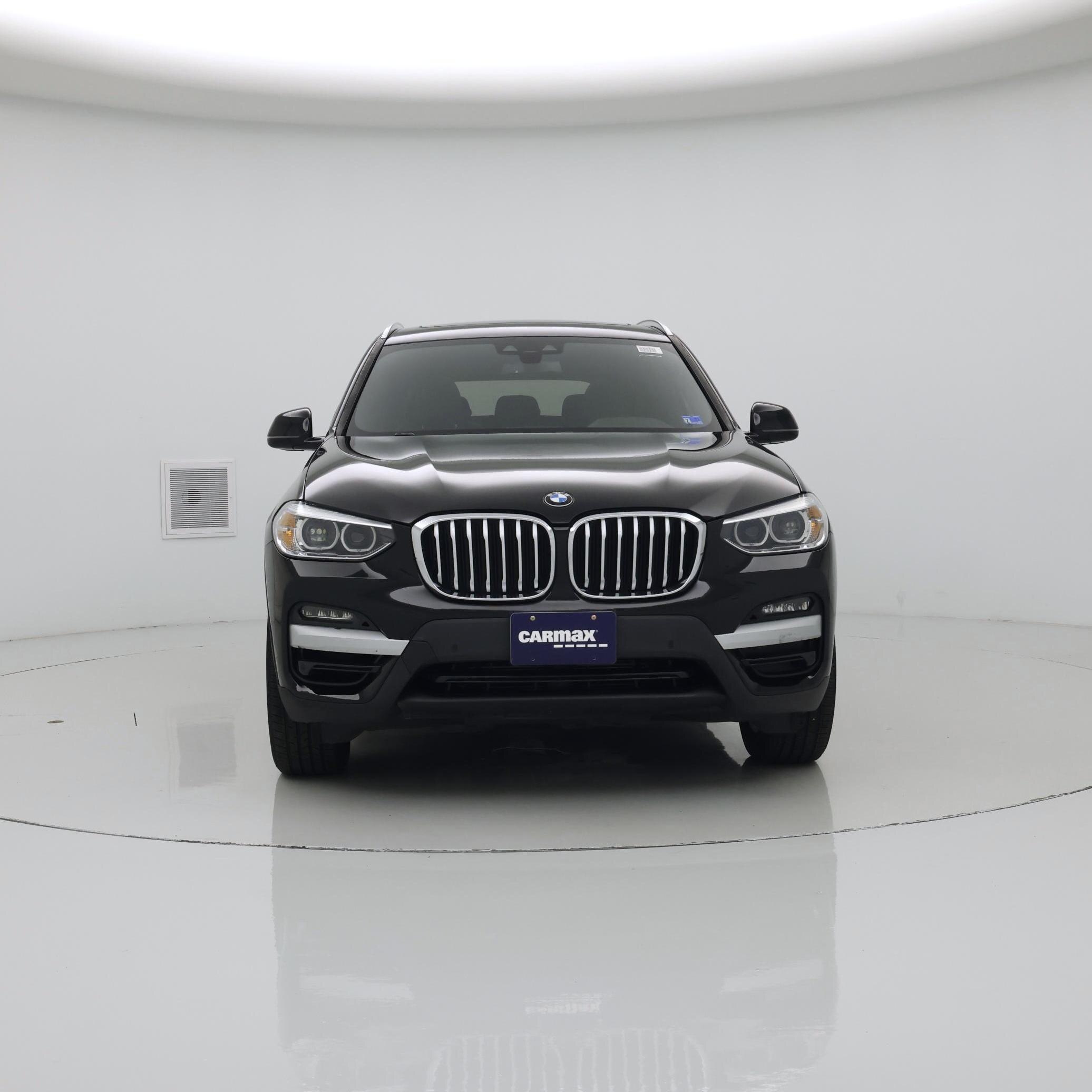 Thumbnail: 2020 BMW X3 - 5
