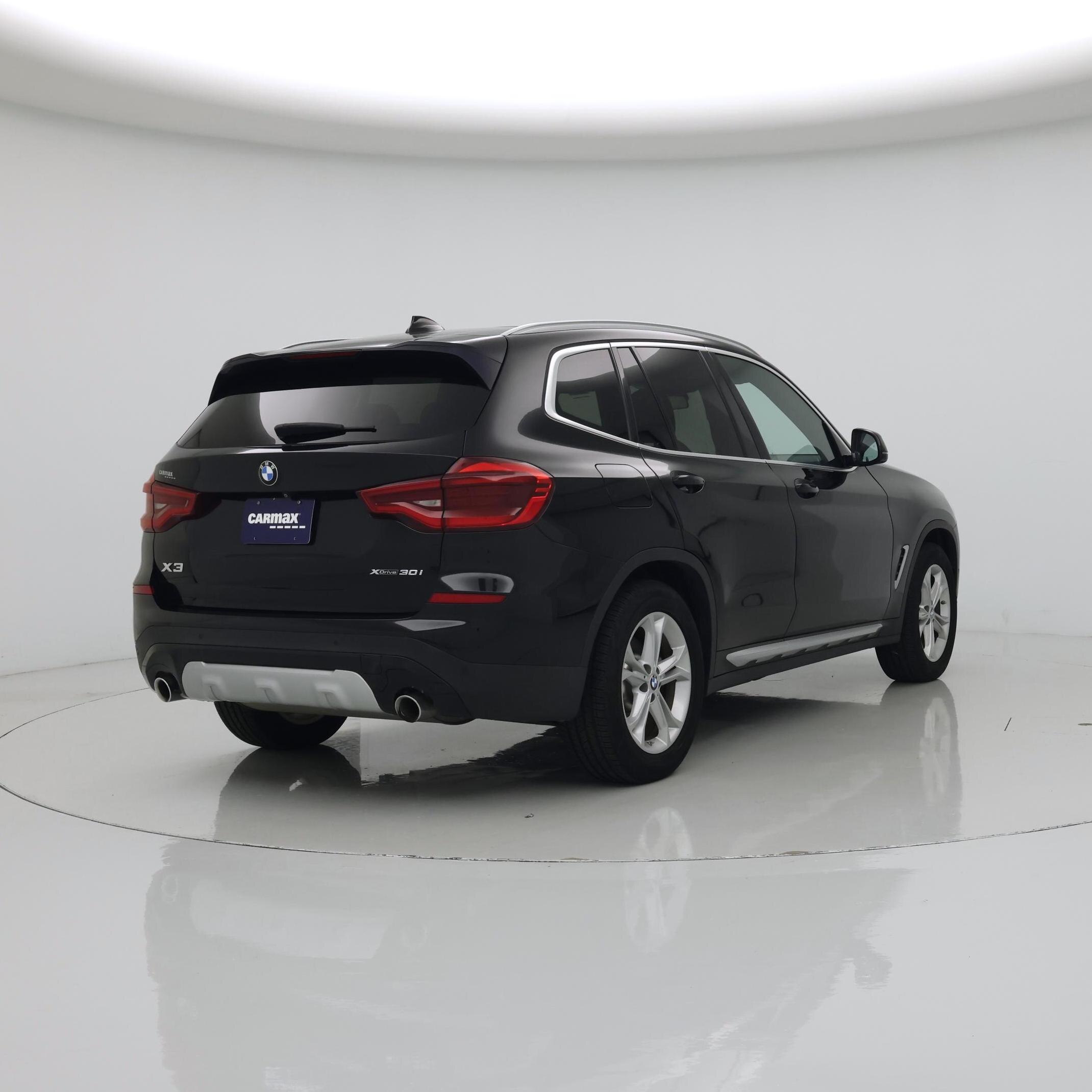 Thumbnail: 2020 BMW X3 - 8