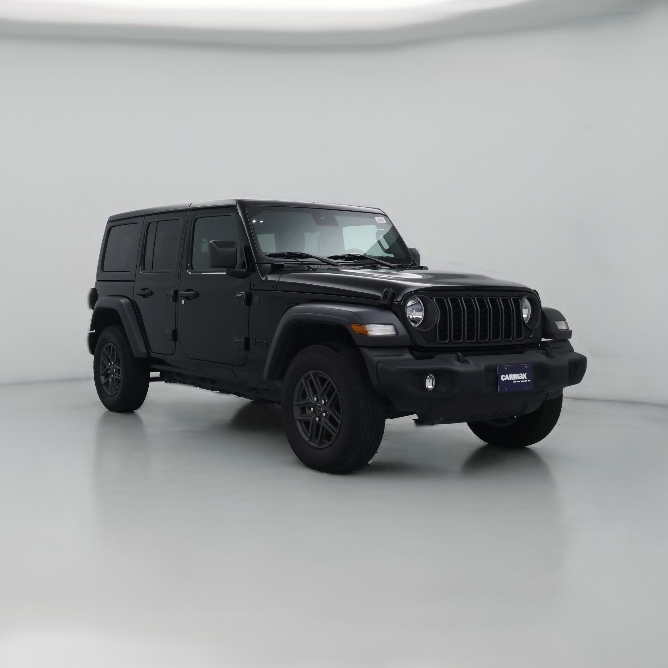 Thumbnail: 2024 Jeep Wrangler - 1