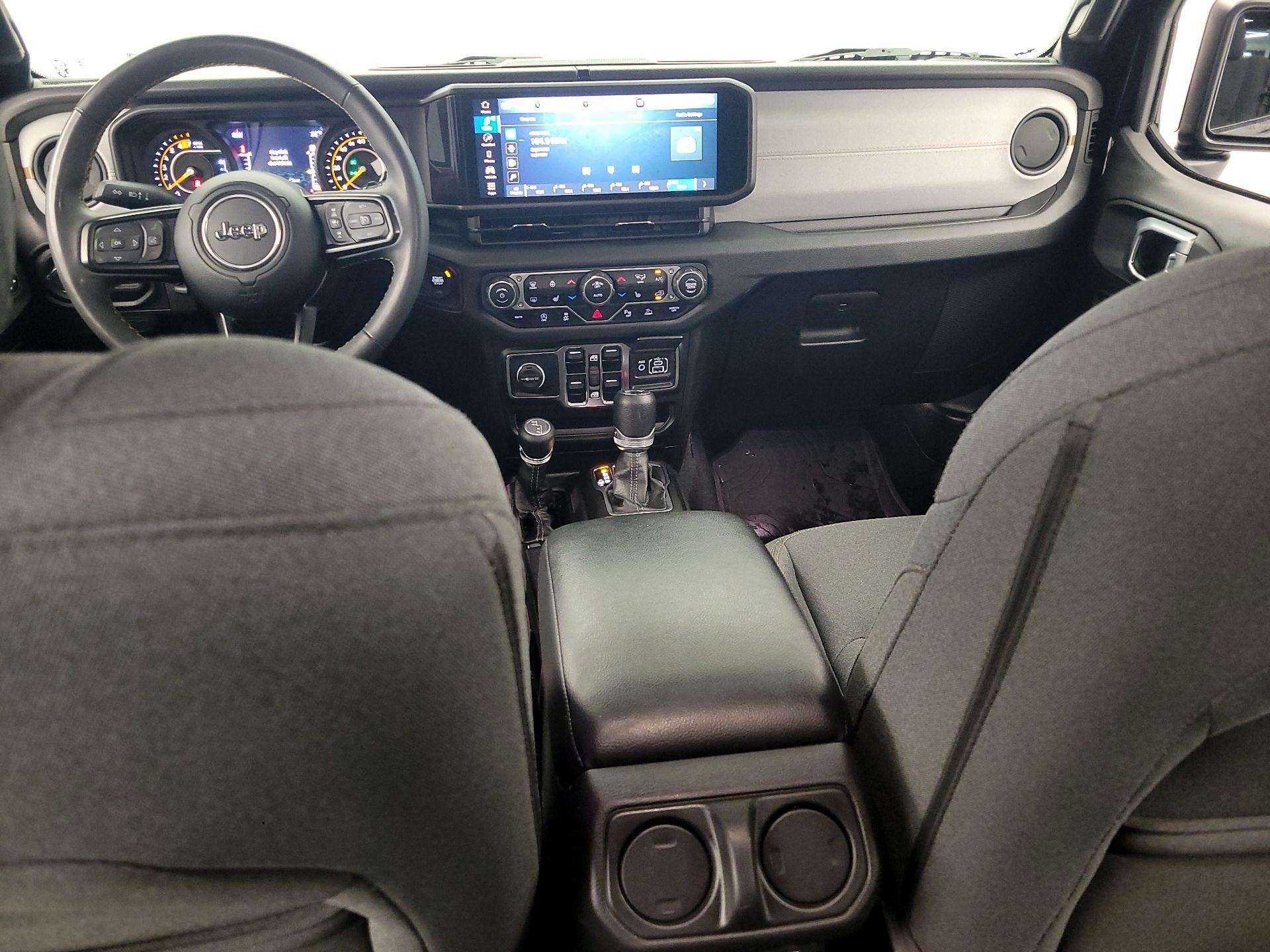 Thumbnail: 2024 Jeep Wrangler - 9