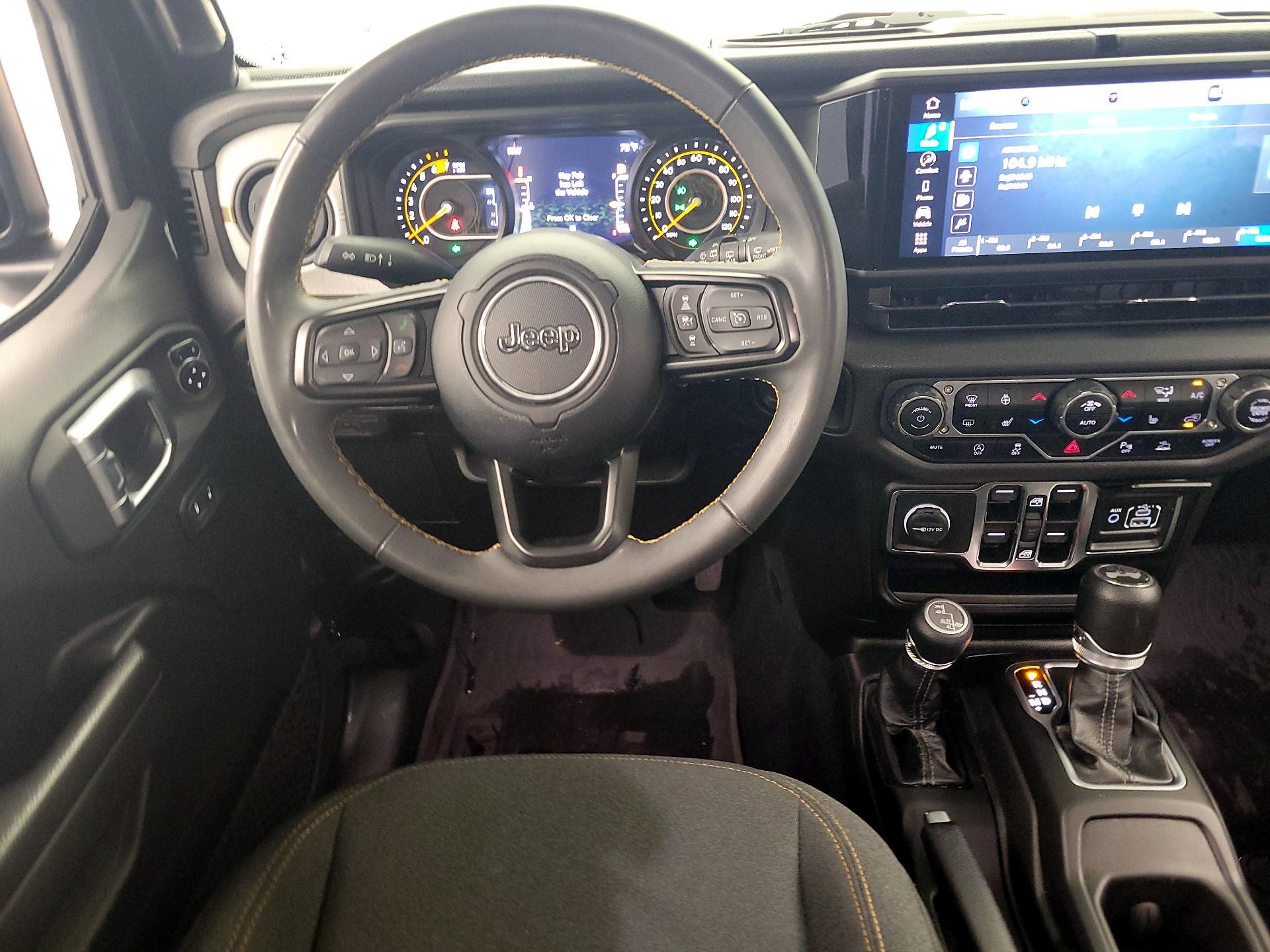 Thumbnail: 2024 Jeep Wrangler - 10