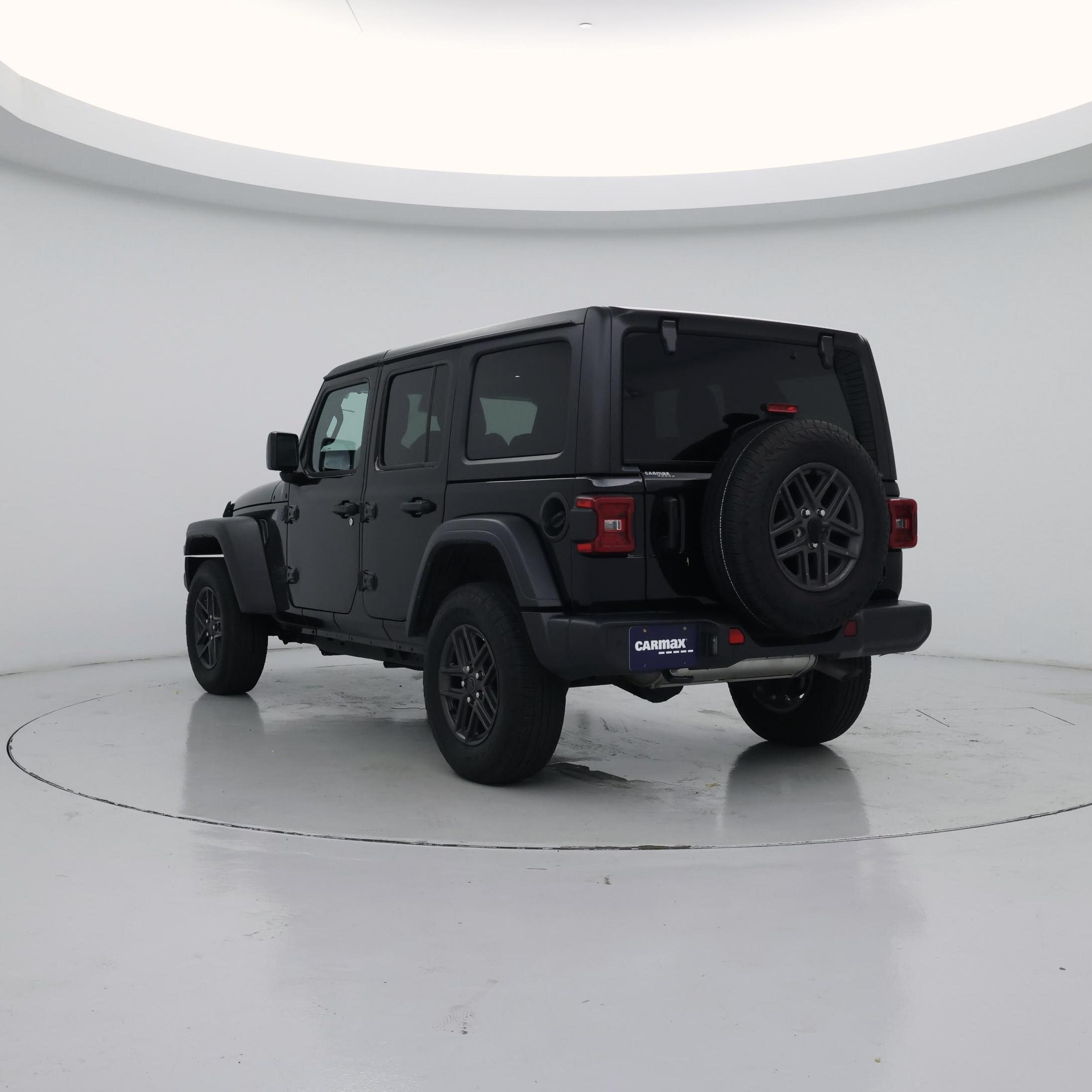 Thumbnail: 2024 Jeep Wrangler - 2