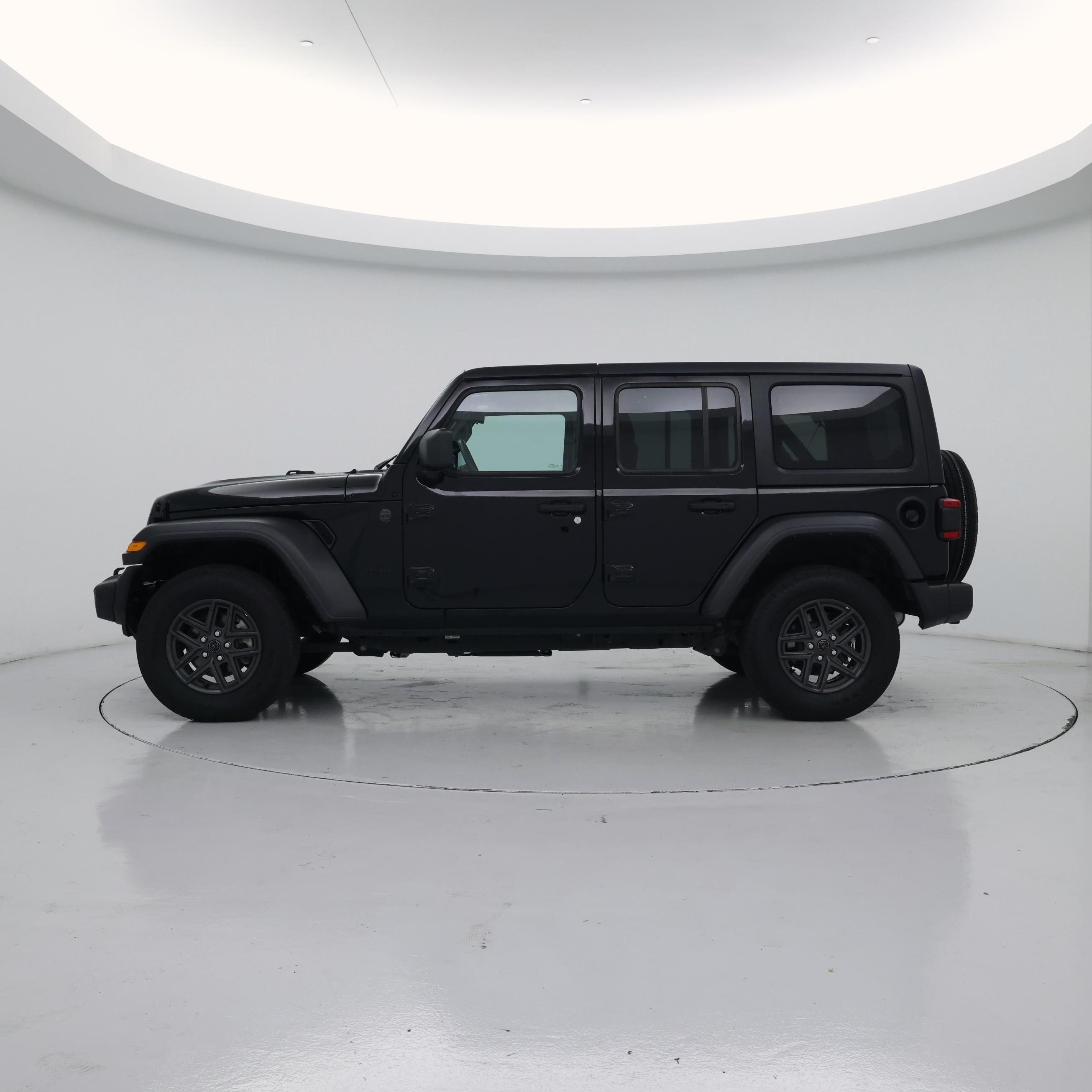 Thumbnail: 2024 Jeep Wrangler - 3