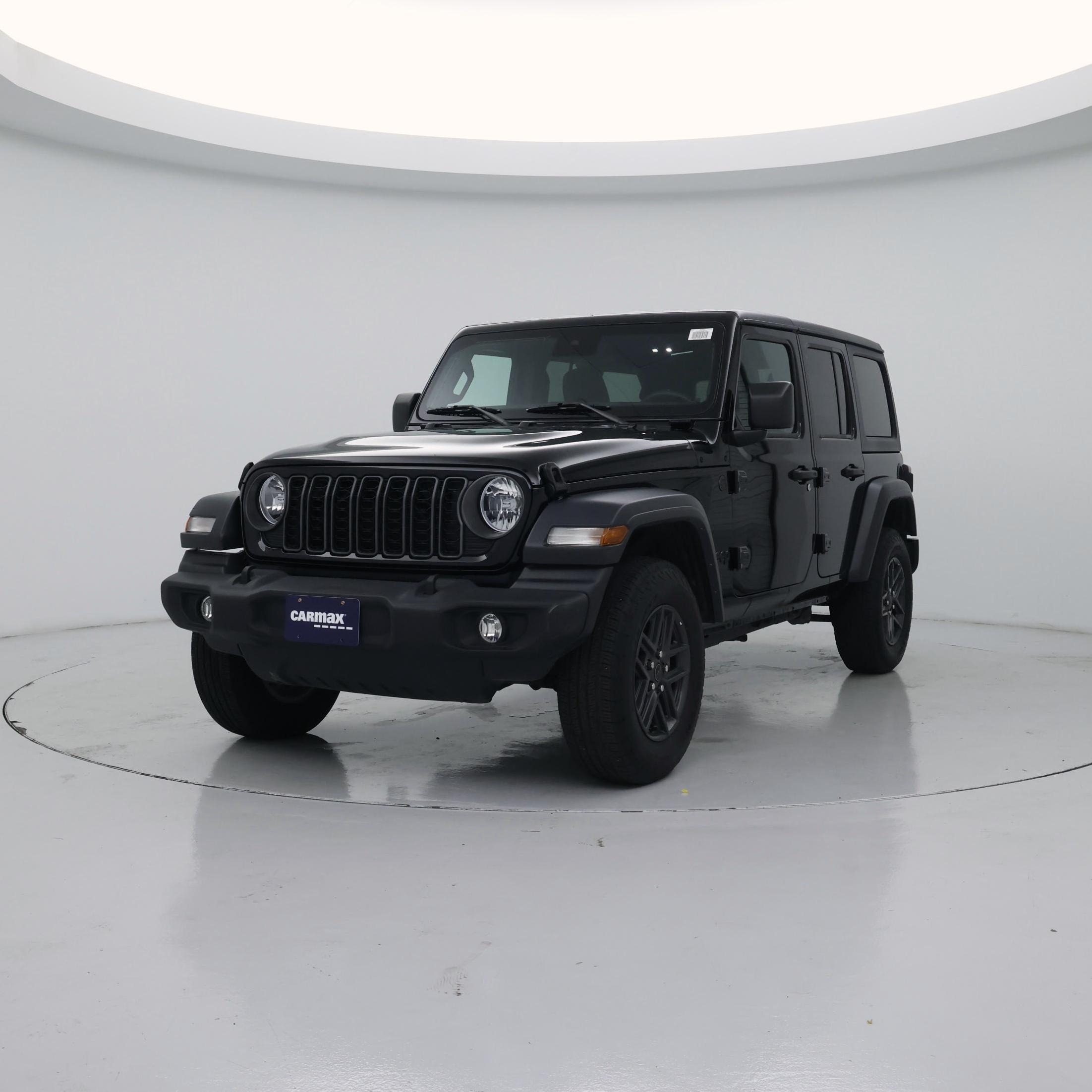 Thumbnail: 2024 Jeep Wrangler - 4