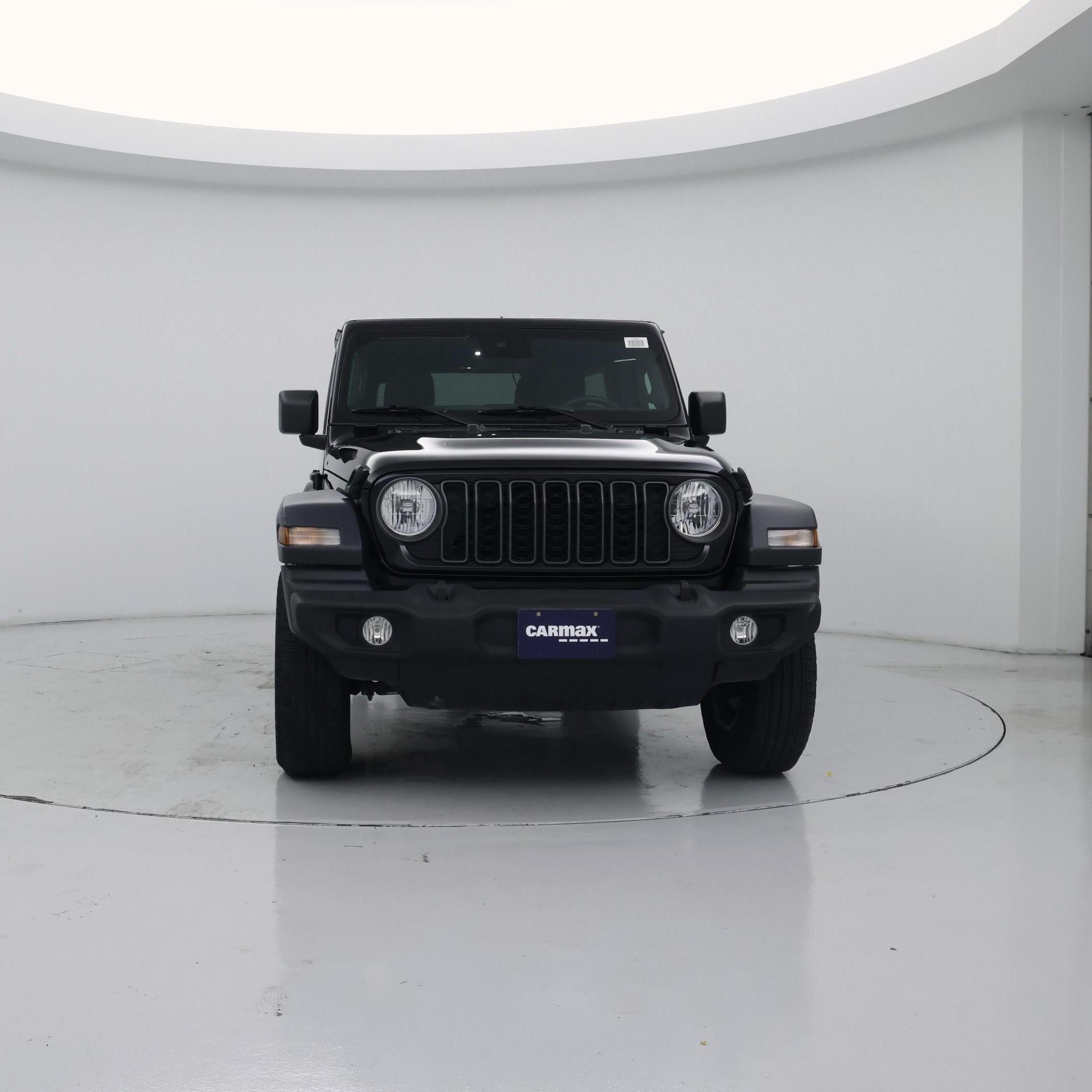 Thumbnail: 2024 Jeep Wrangler - 5