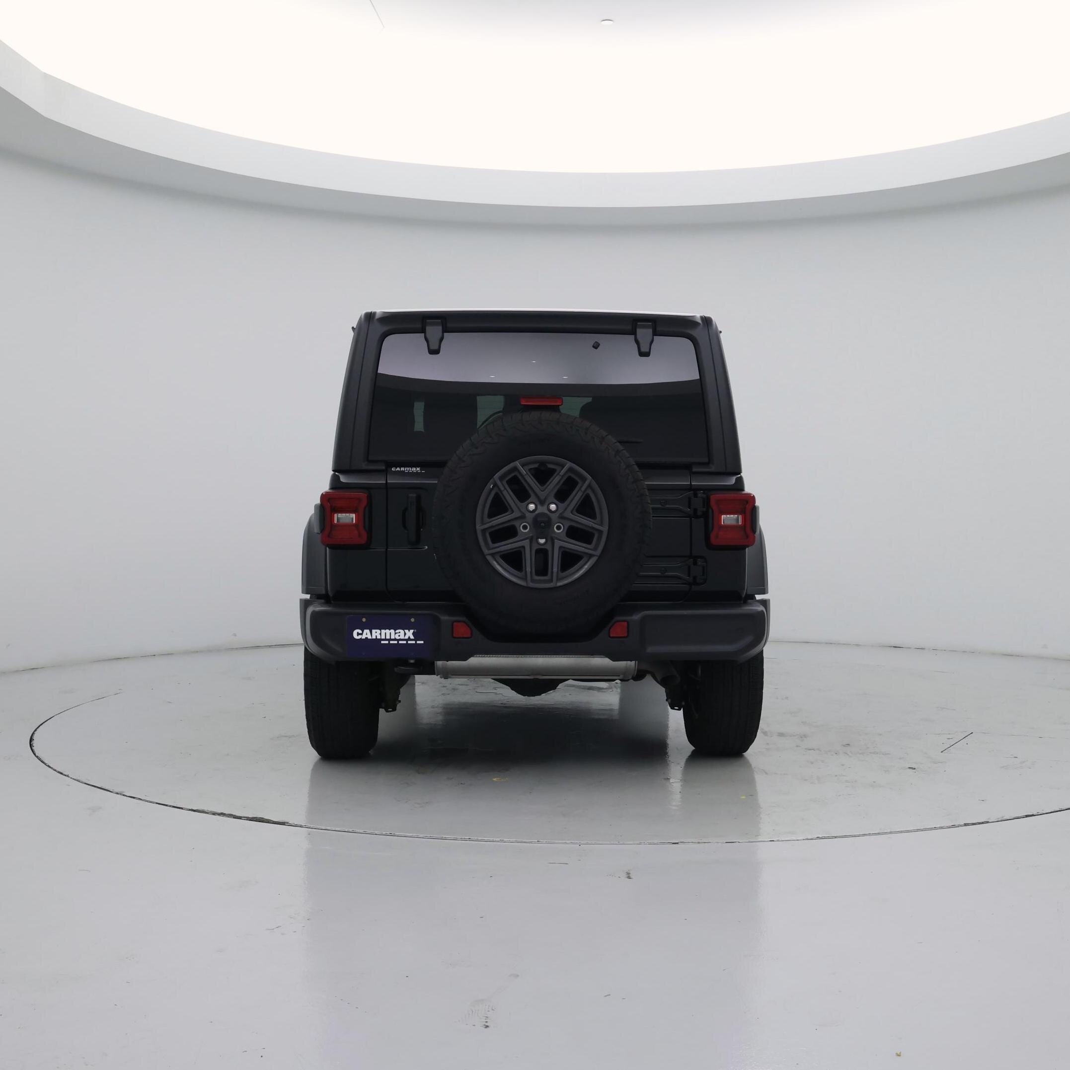 Thumbnail: 2024 Jeep Wrangler - 6