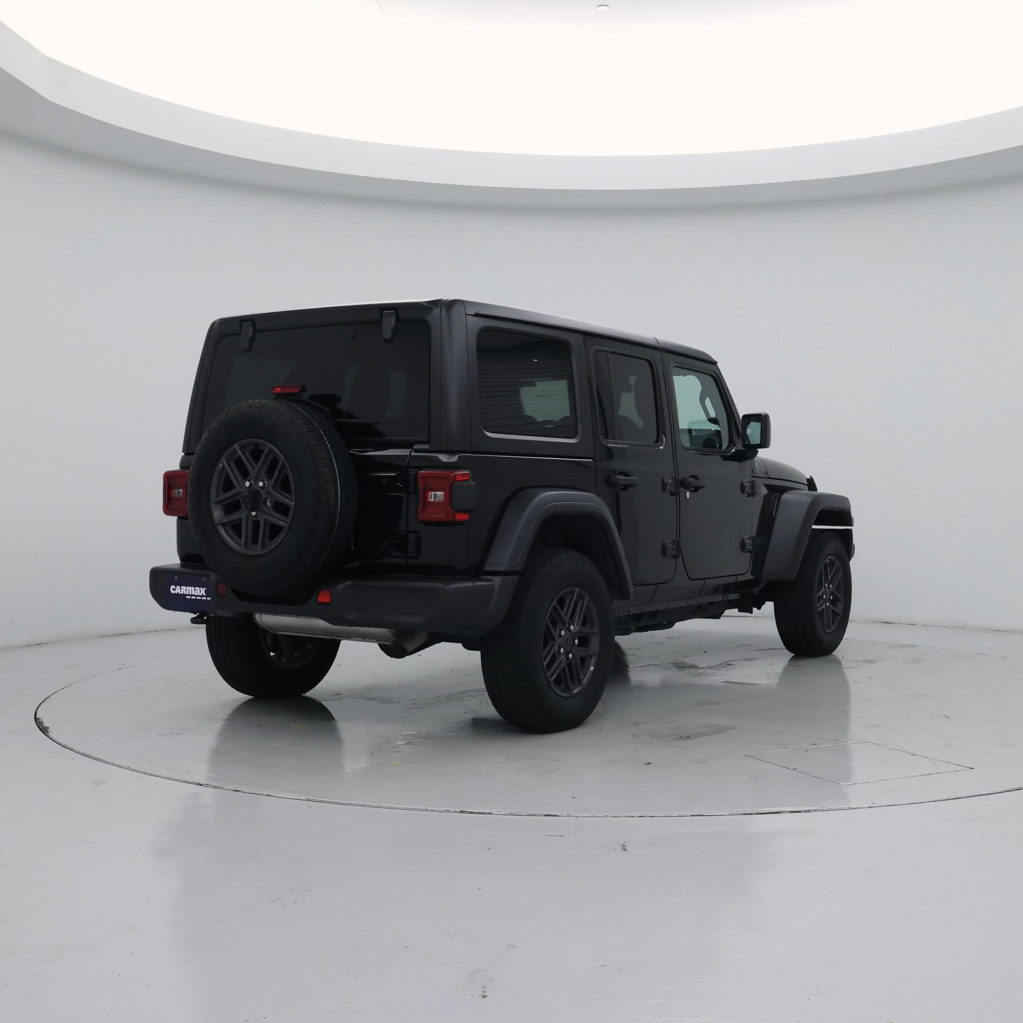 Thumbnail: 2024 Jeep Wrangler - 8