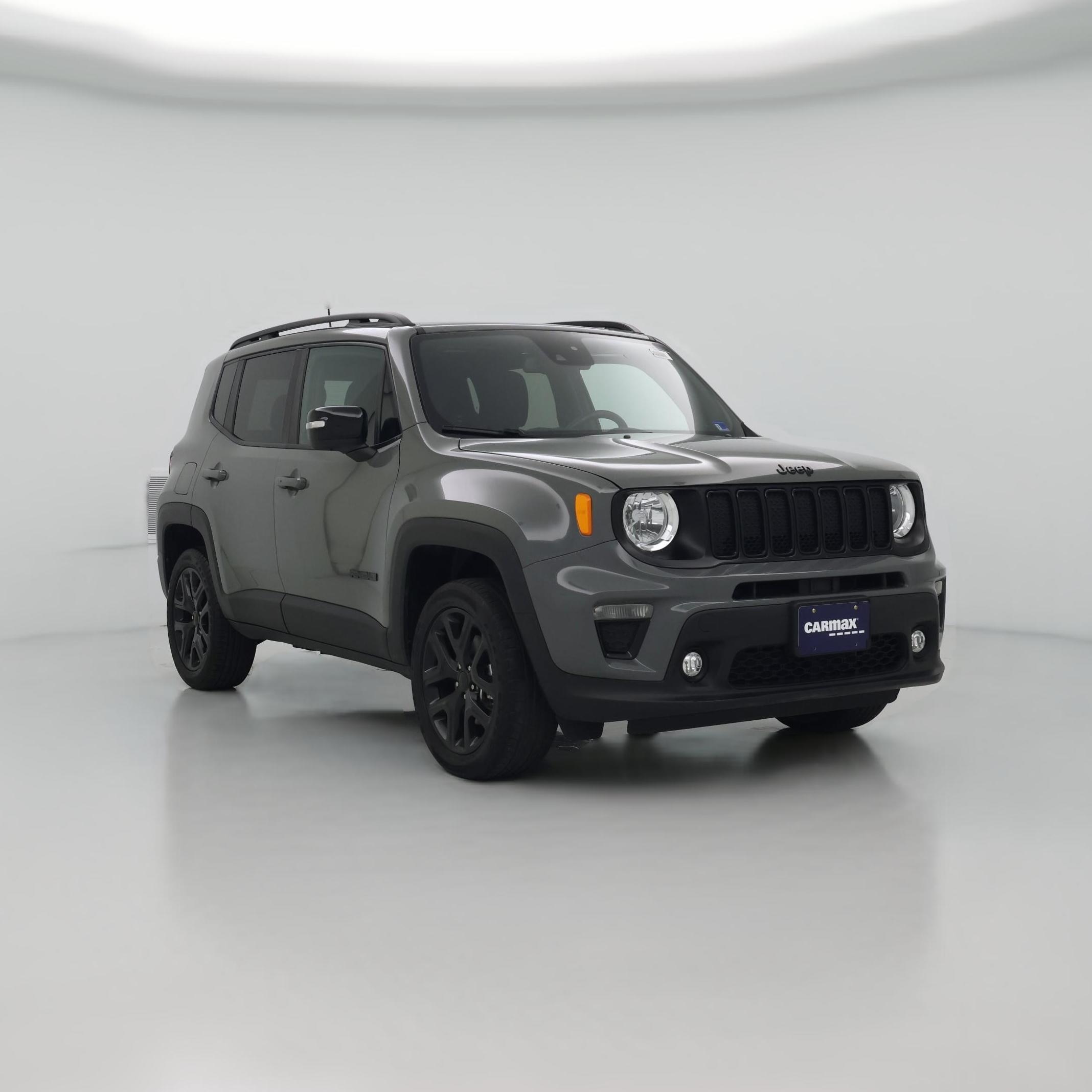 Thumbnail: 2022 Jeep Renegade - 1