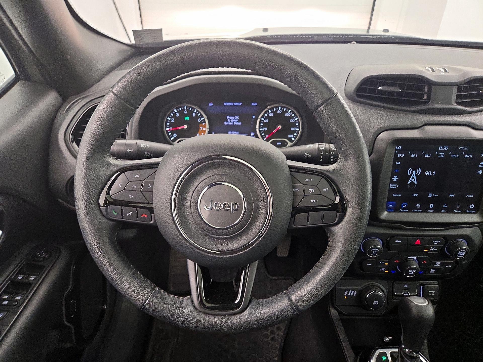 Thumbnail: 2022 Jeep Renegade - 10