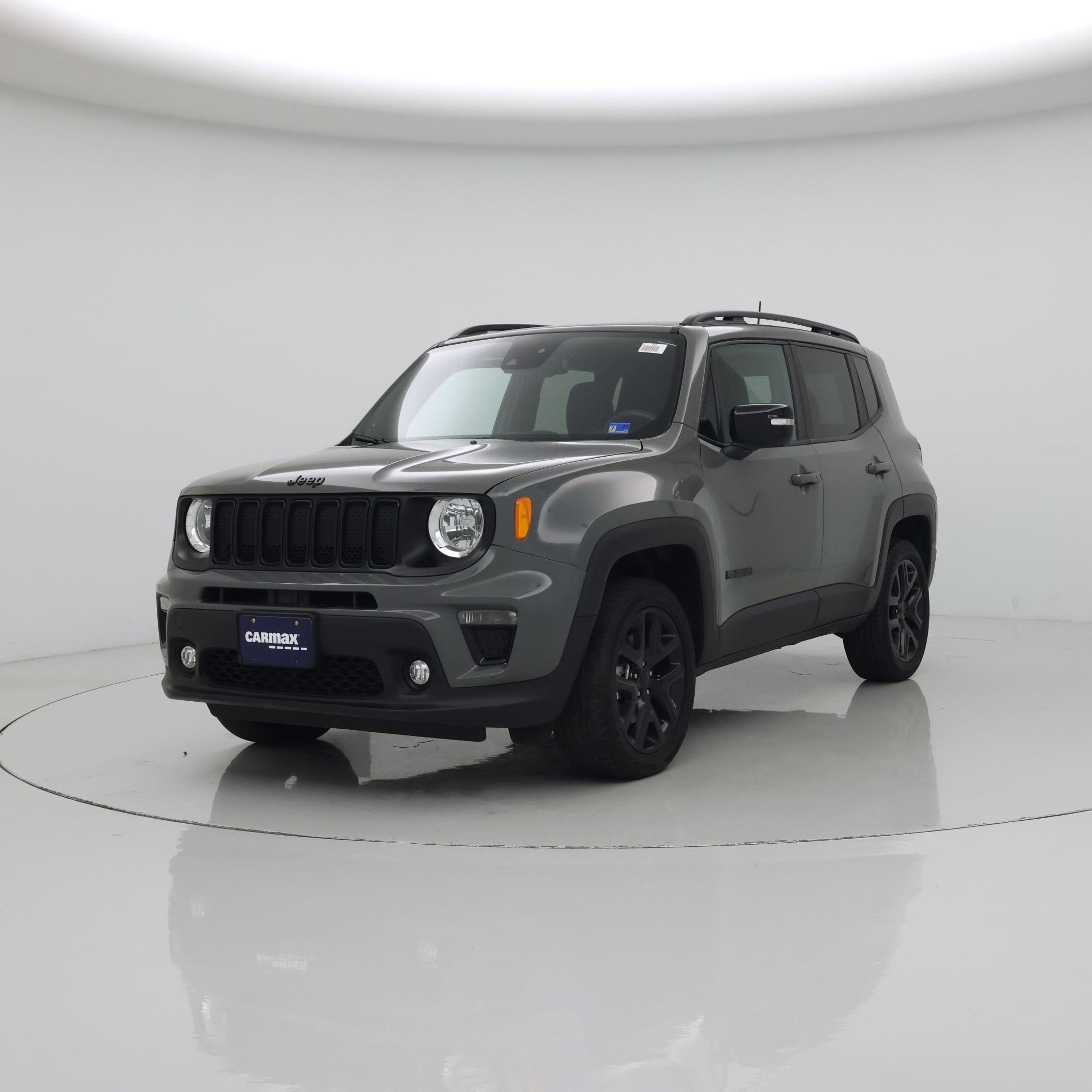 Thumbnail: 2022 Jeep Renegade - 4