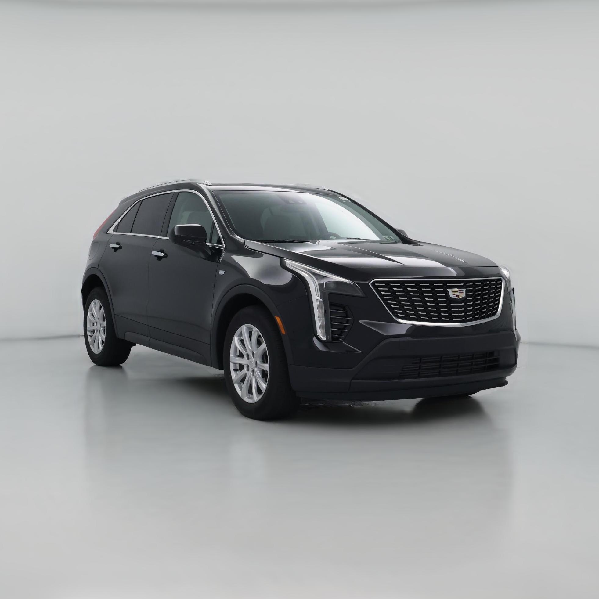 Thumbnail: 2021 Cadillac XT4 - 1