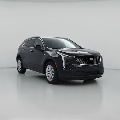2021 Cadillac XT4 Luxury
