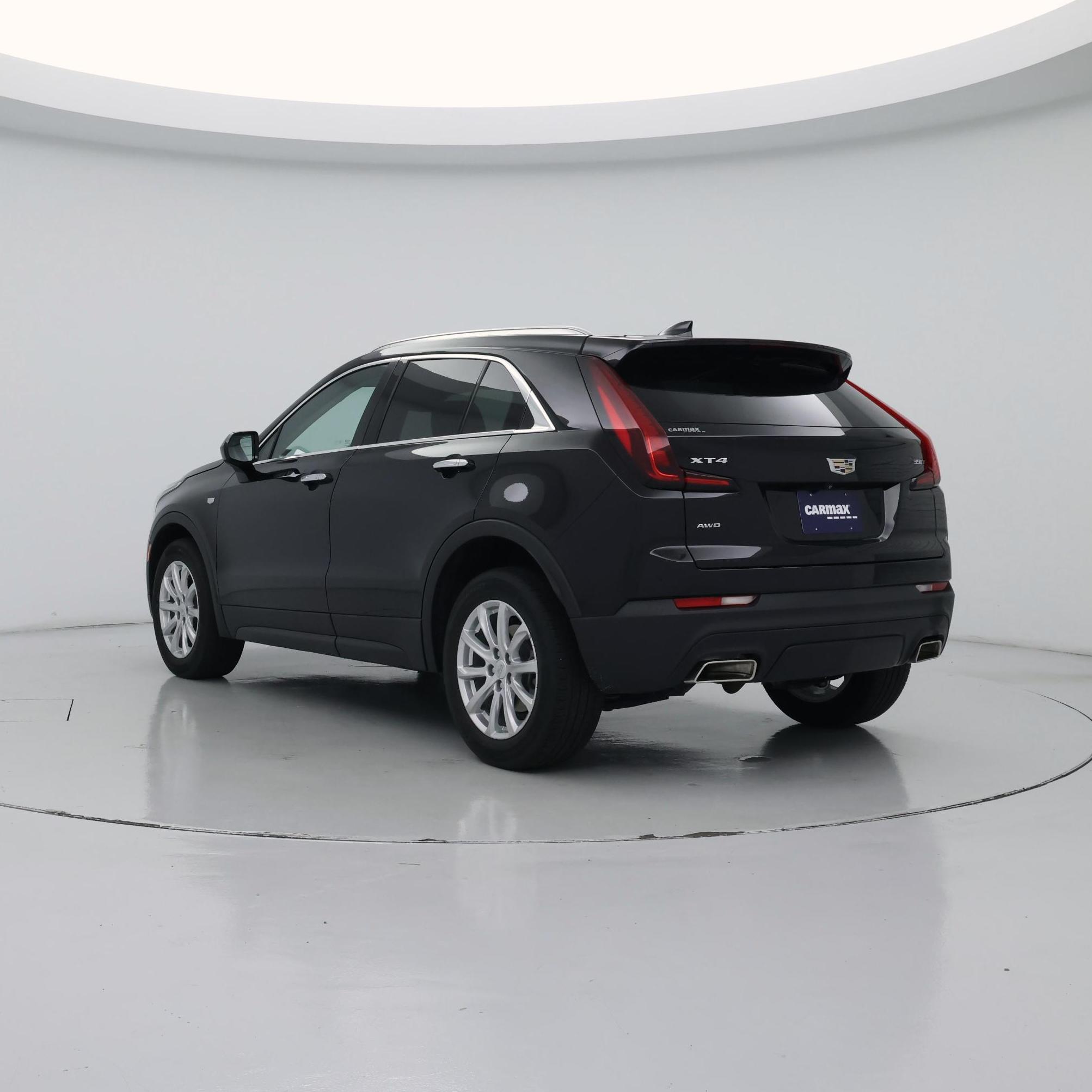 Thumbnail: 2021 Cadillac XT4 - 2
