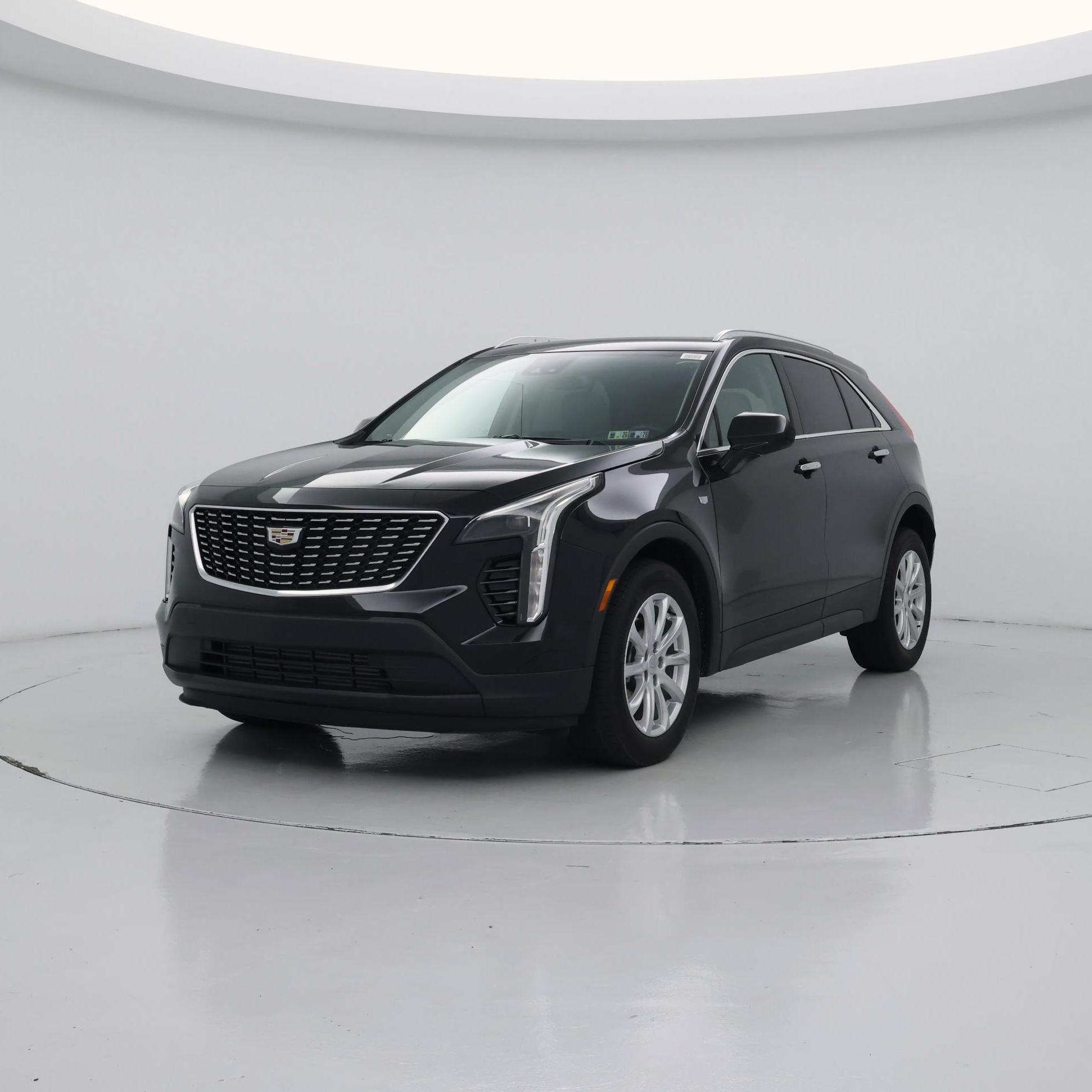 Thumbnail: 2021 Cadillac XT4 - 4
