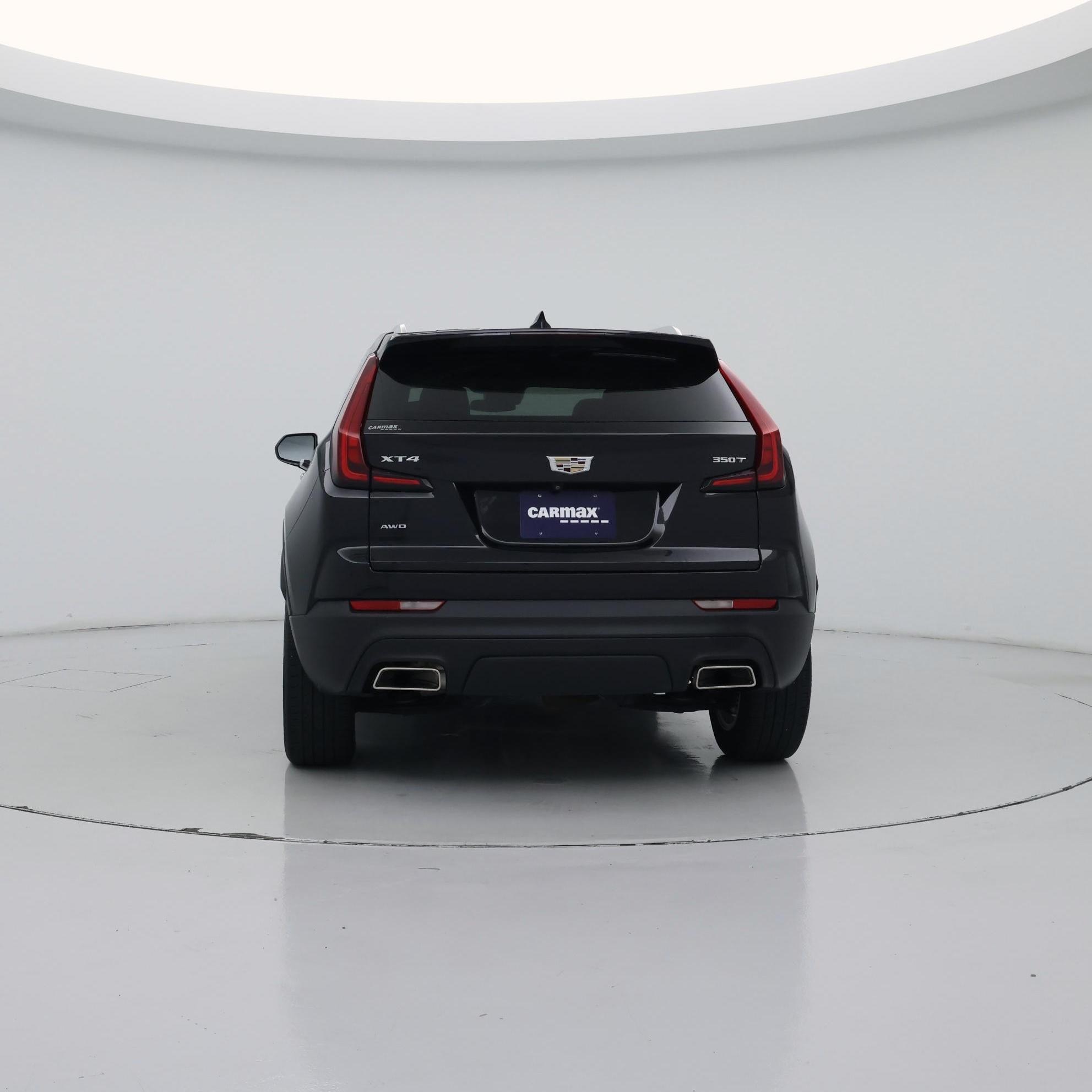 Thumbnail: 2021 Cadillac XT4 - 6