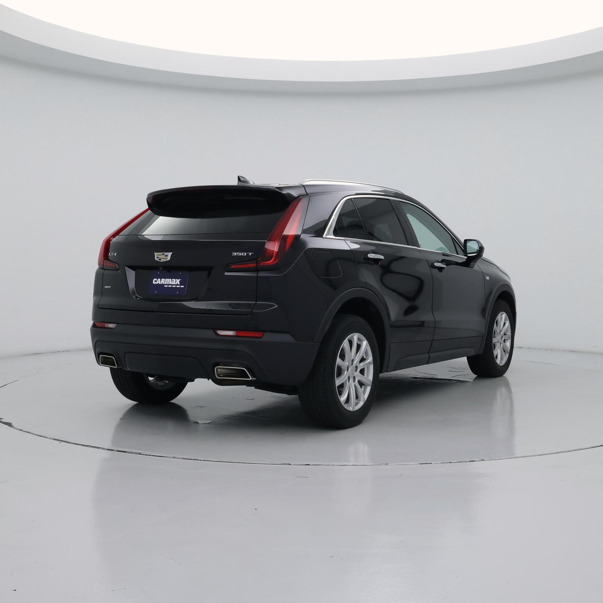 Thumbnail: 2021 Cadillac XT4 - 8