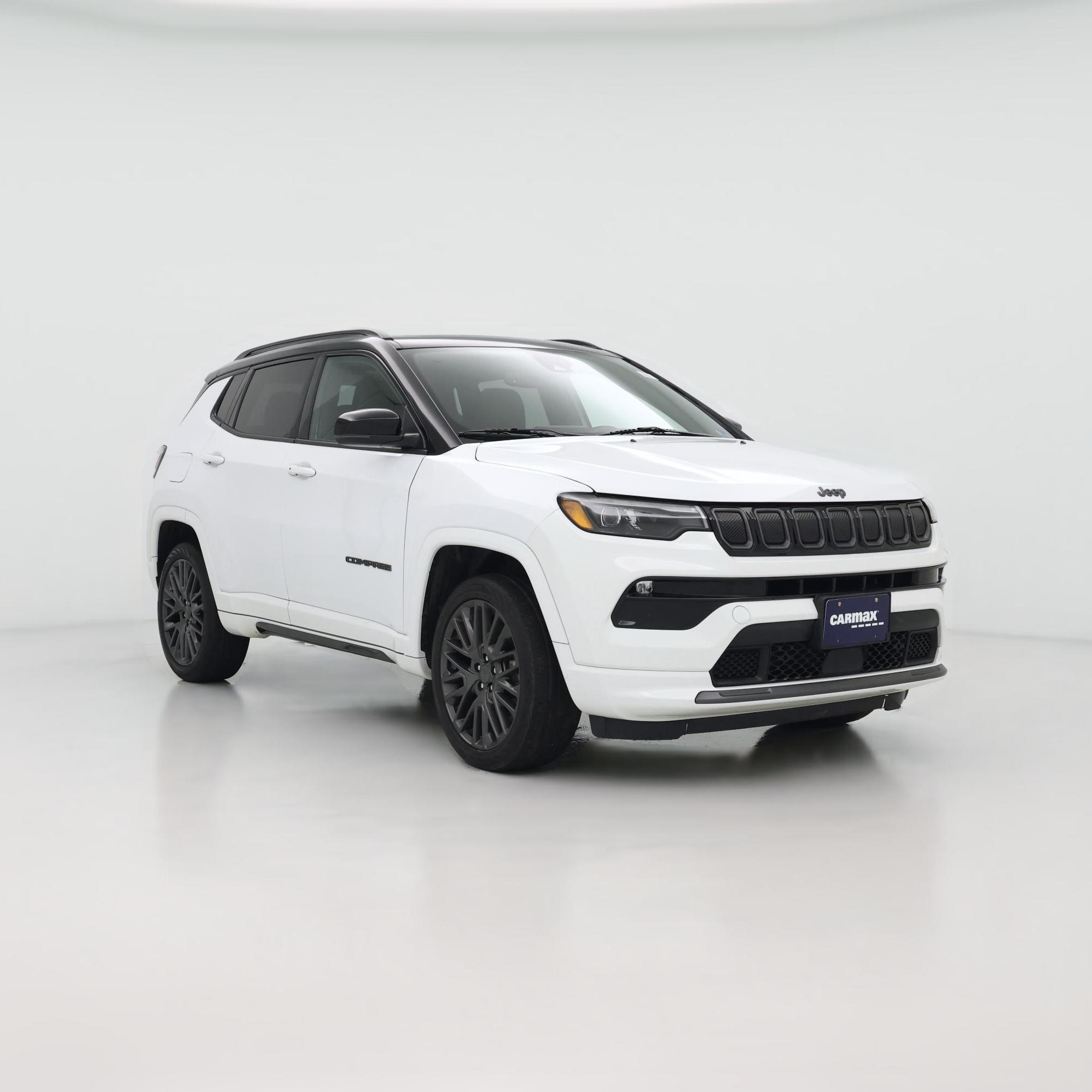Thumbnail: 2022 Jeep Compass - 1