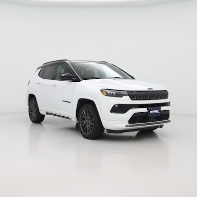 2022 Jeep Compass High Altitude