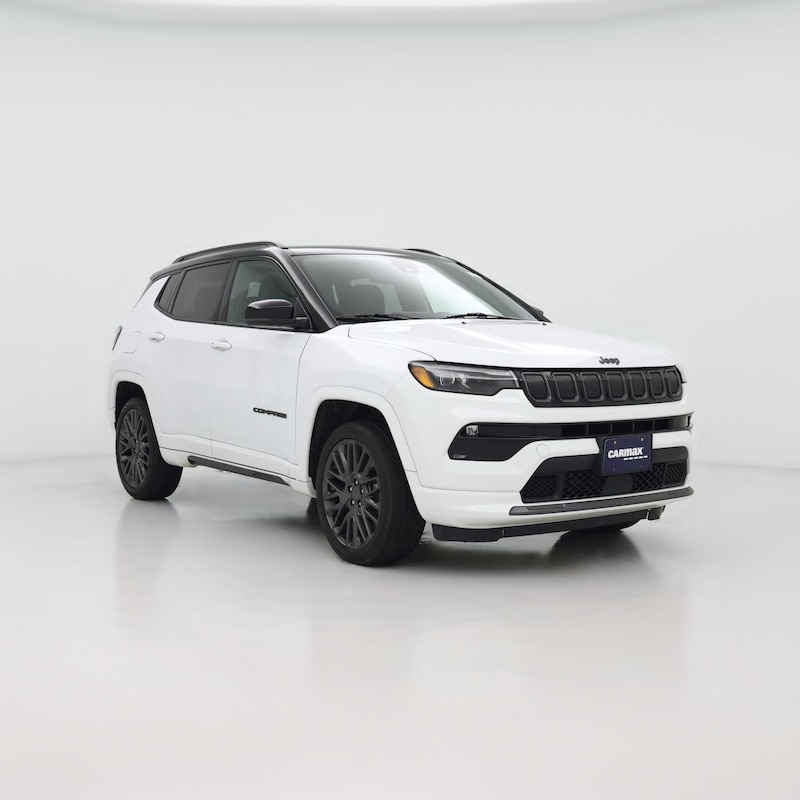 2022 Jeep Compass High Altitude
