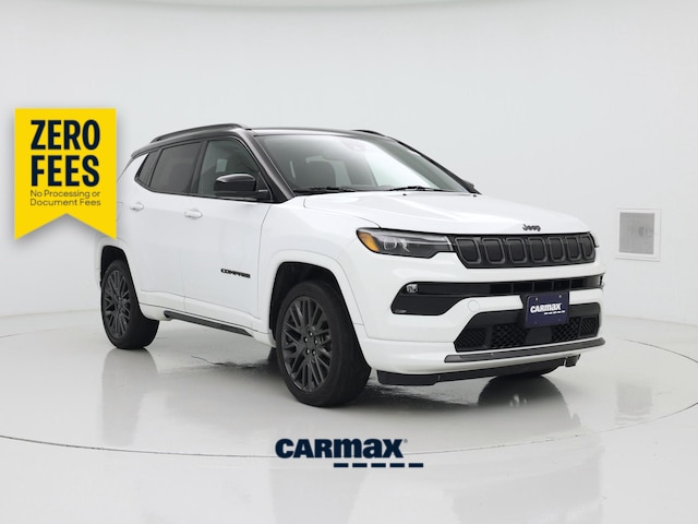2022 Jeep Compass High Altitude 4WD